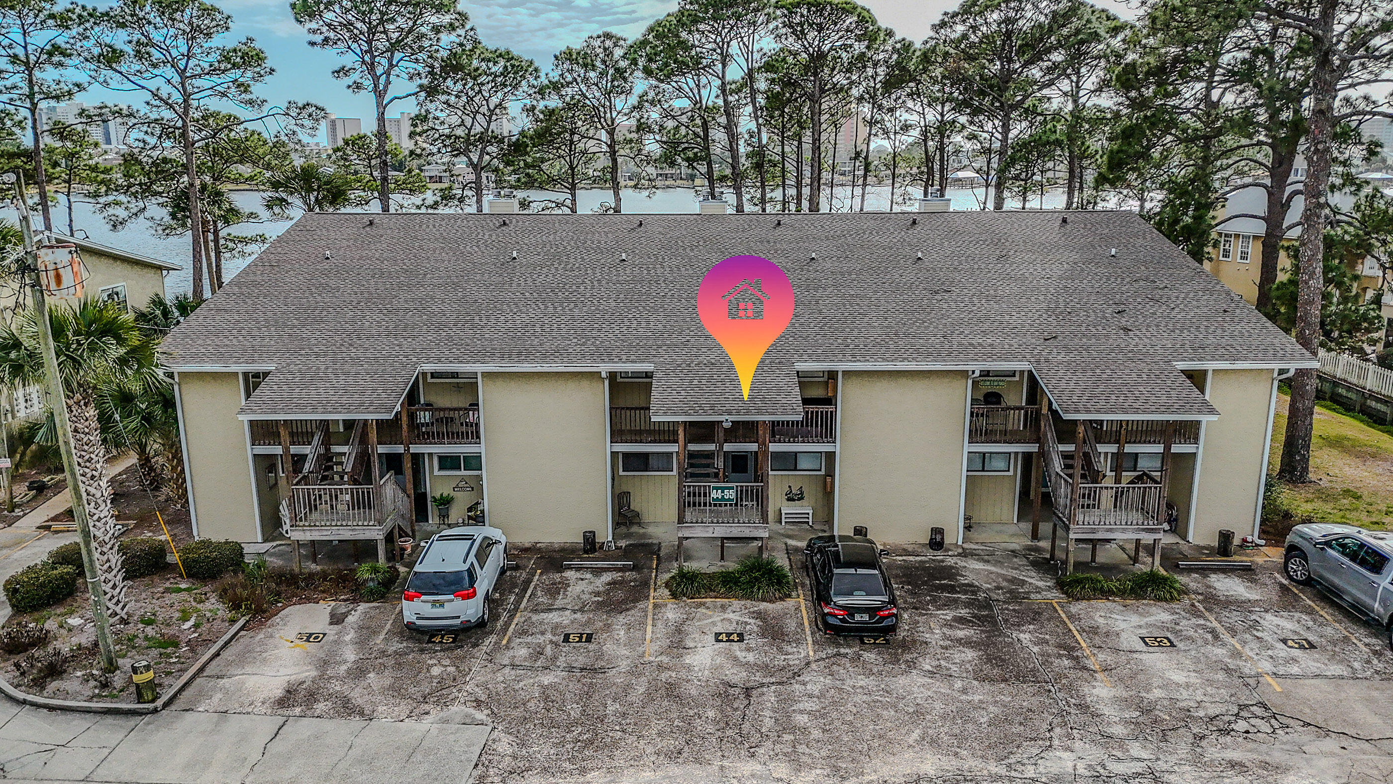 6903 N Lagoon Drive Panama City Beach FL 32408