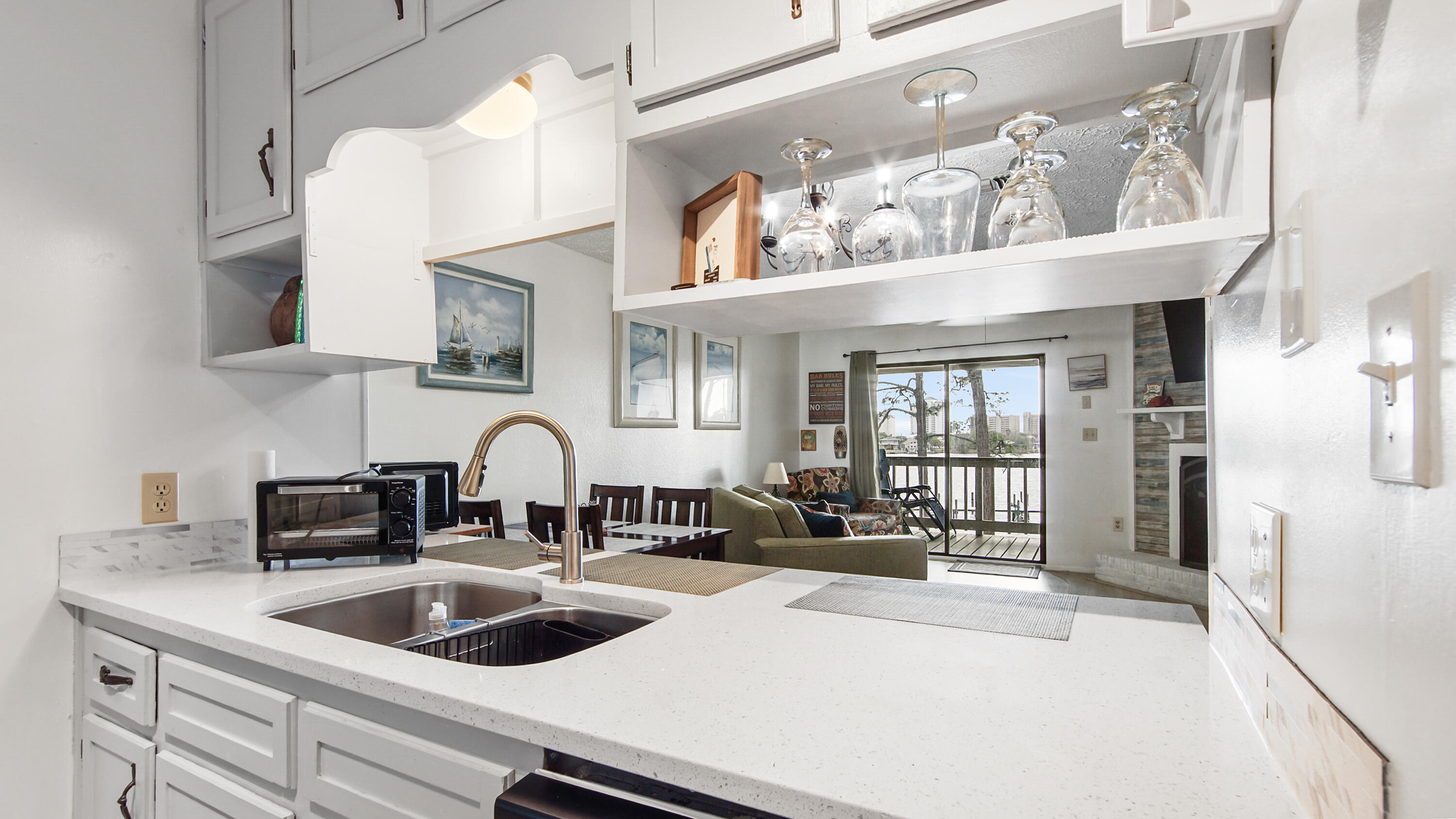 6903 N Lagoon Drive Panama City Beach FL 32408