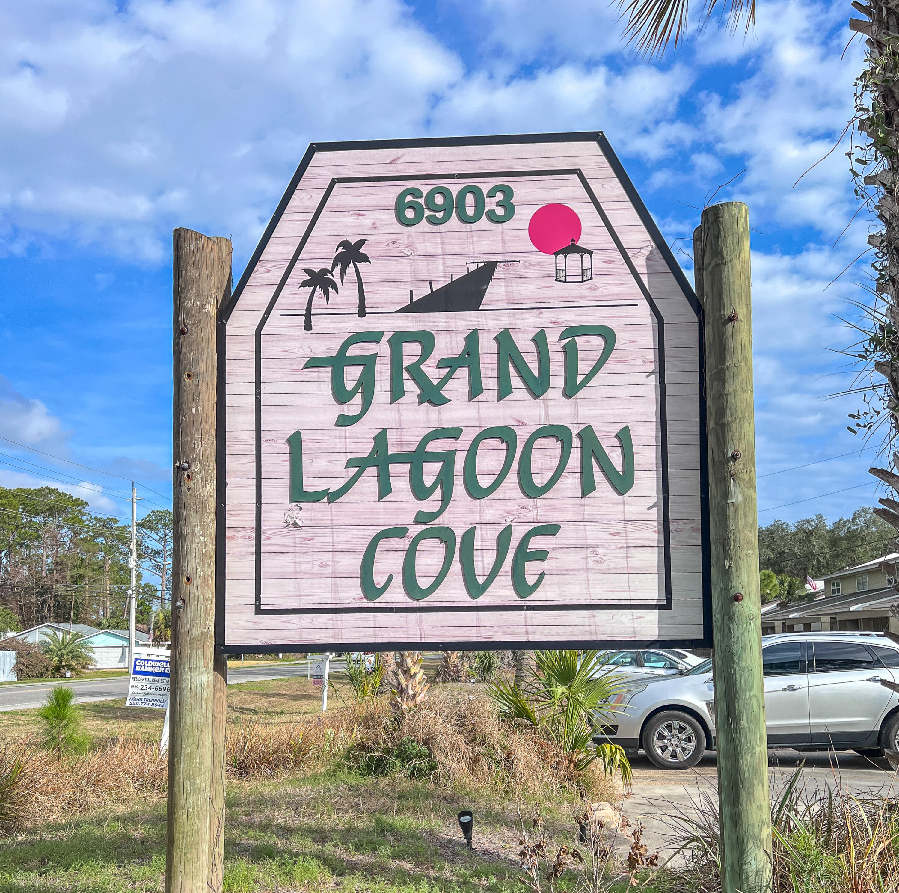 6903 N Lagoon Drive Panama City Beach FL 32408