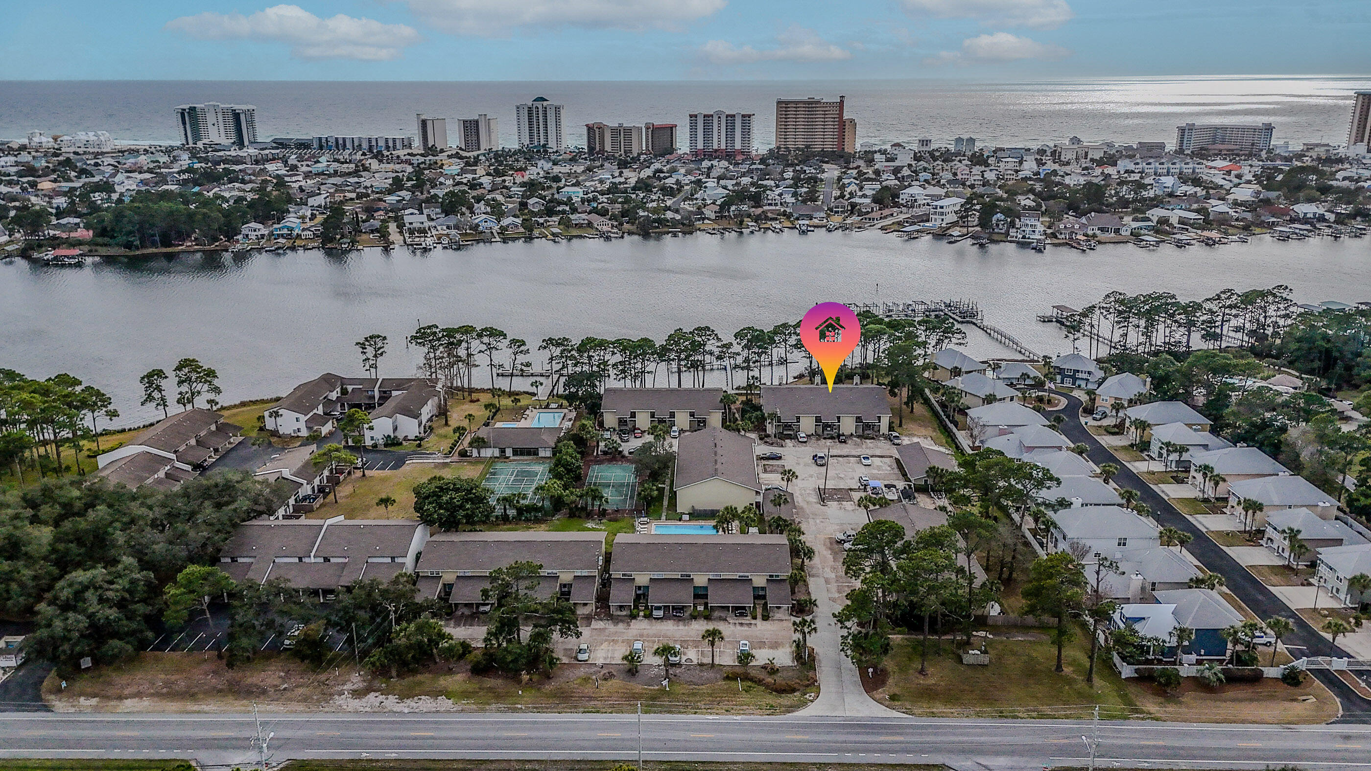 6903 N Lagoon Drive Panama City Beach FL 32408