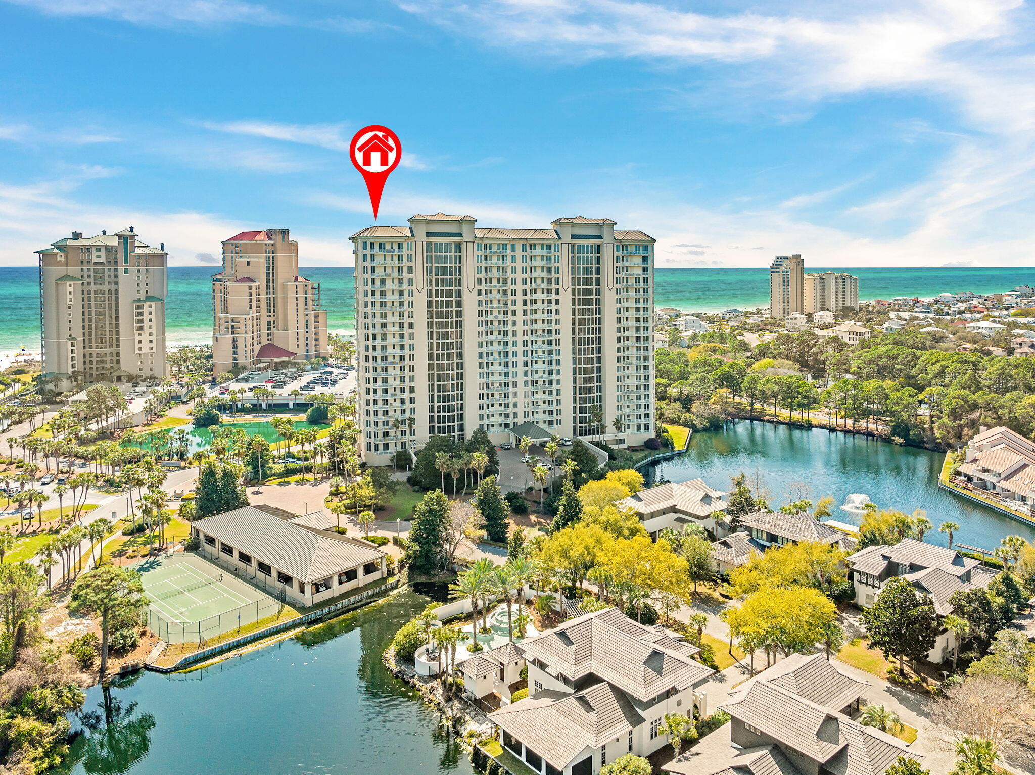 1 Beach Club Drive Miramar Beach FL 32550