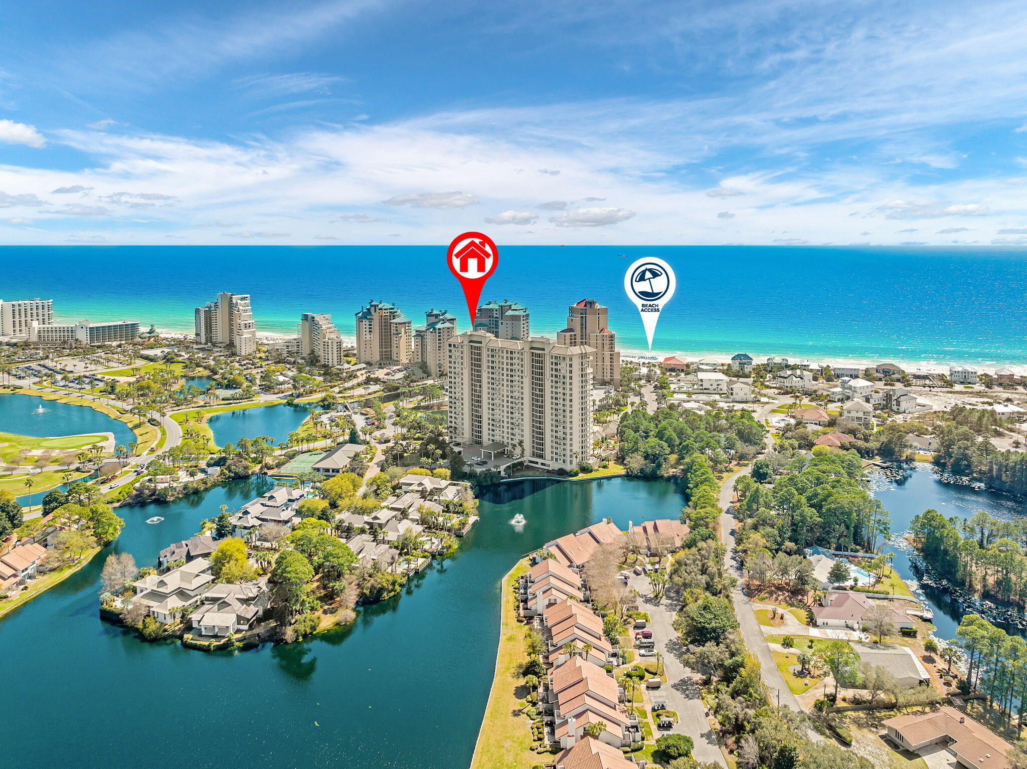 1 Beach Club Drive Miramar Beach FL 32550