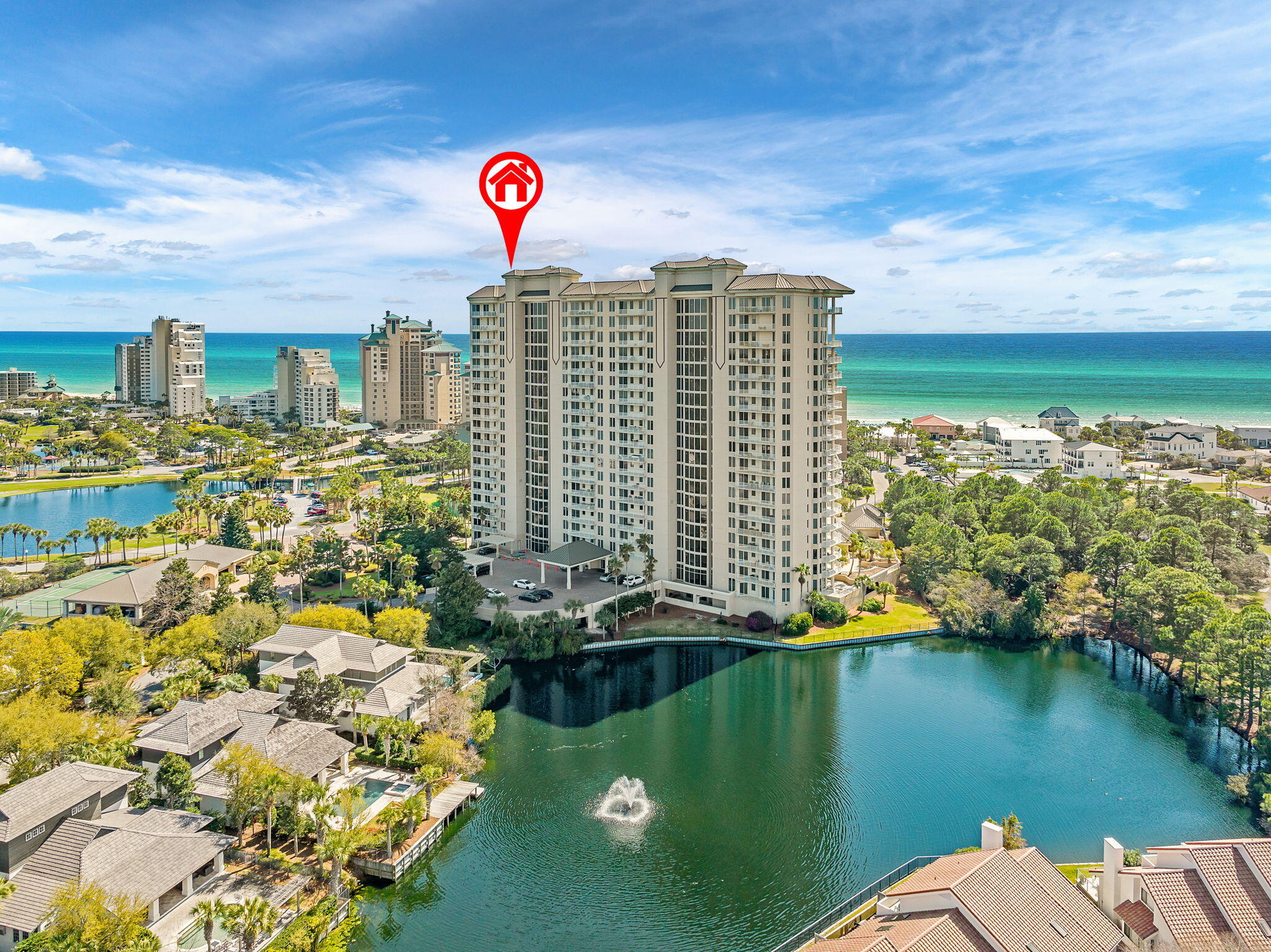 1 Beach Club Drive Miramar Beach FL 32550