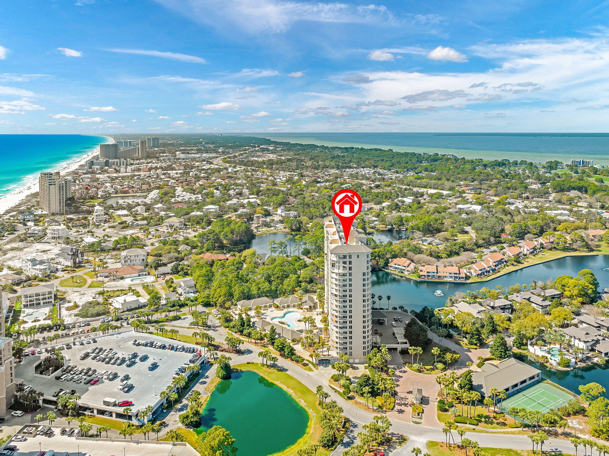 1 Beach Club Drive Miramar Beach FL 32550