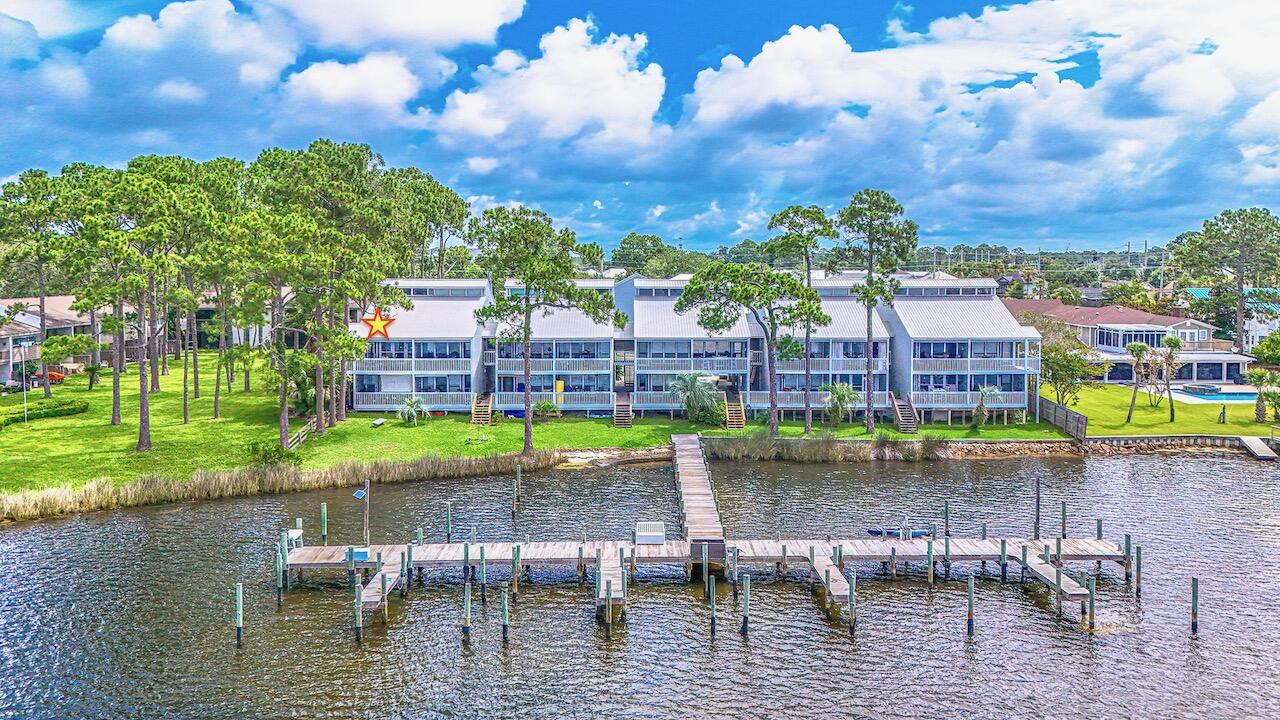 6909 N Lagoon Drive Panama City Beach FL 32408