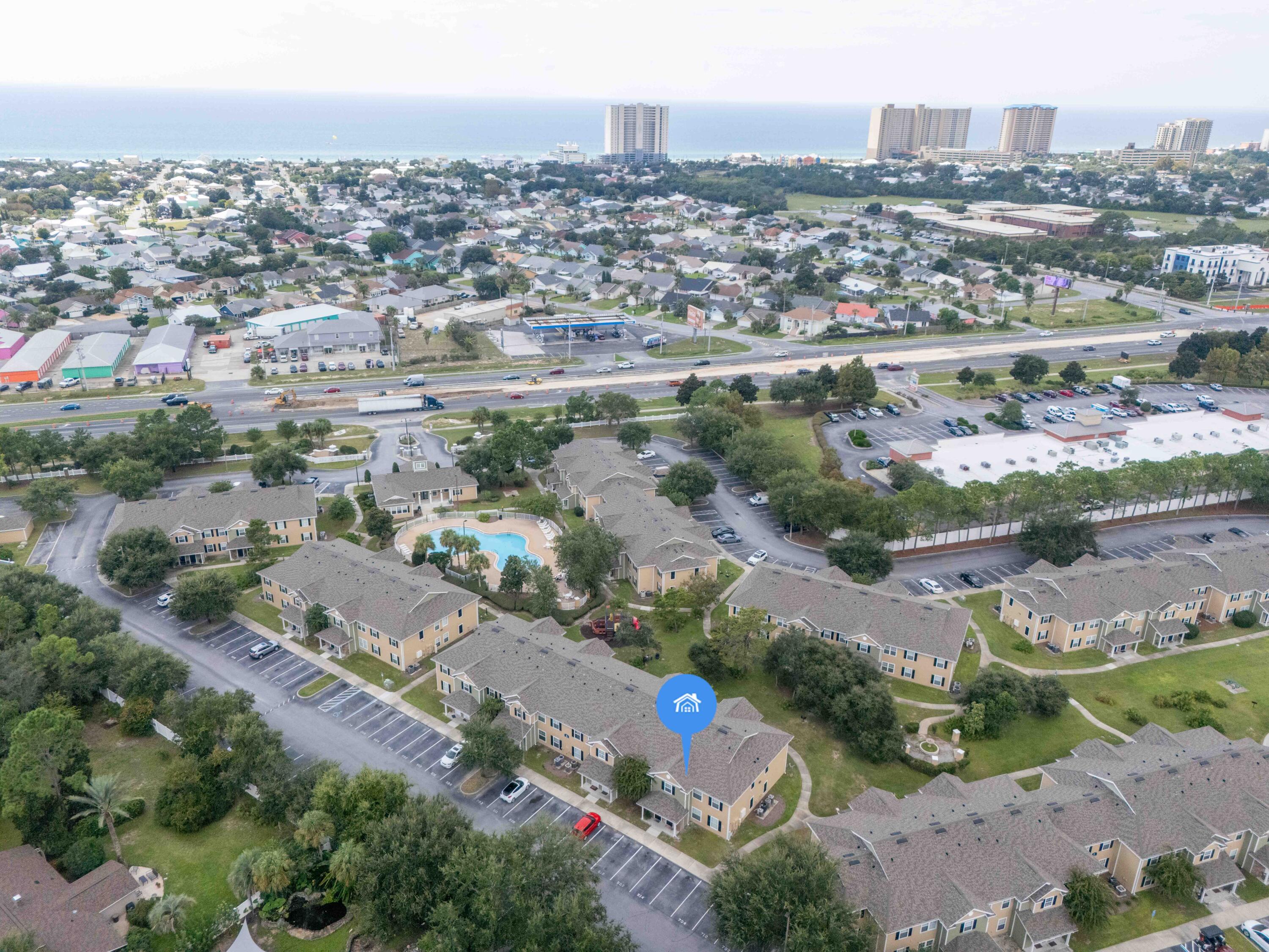 507 Lighthouse Road Panama City Beach FL 32407