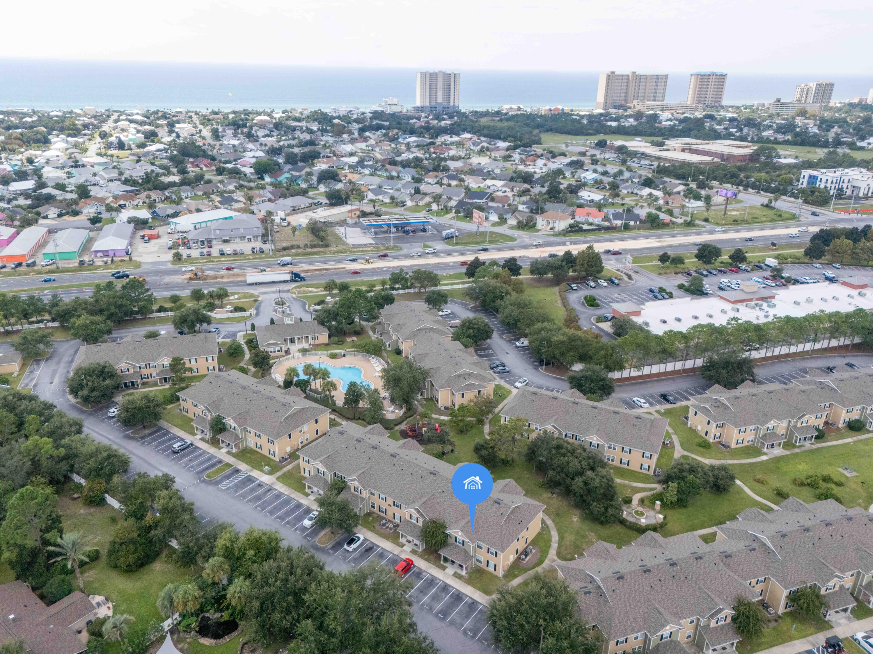 507 Lighthouse Road Panama City Beach FL 32407