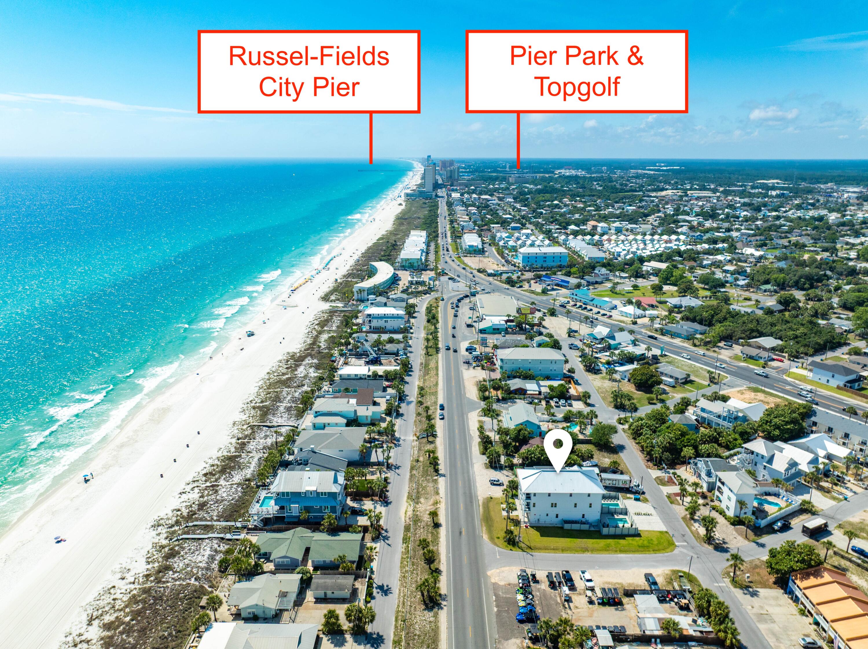 13310 Front Beach Road Panama City Beach FL 32407