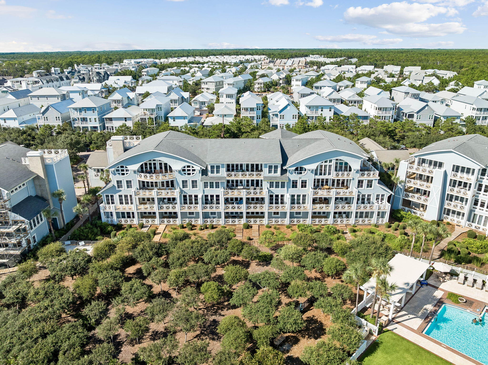 337 S Bridge Lane Inlet Beach FL 32461