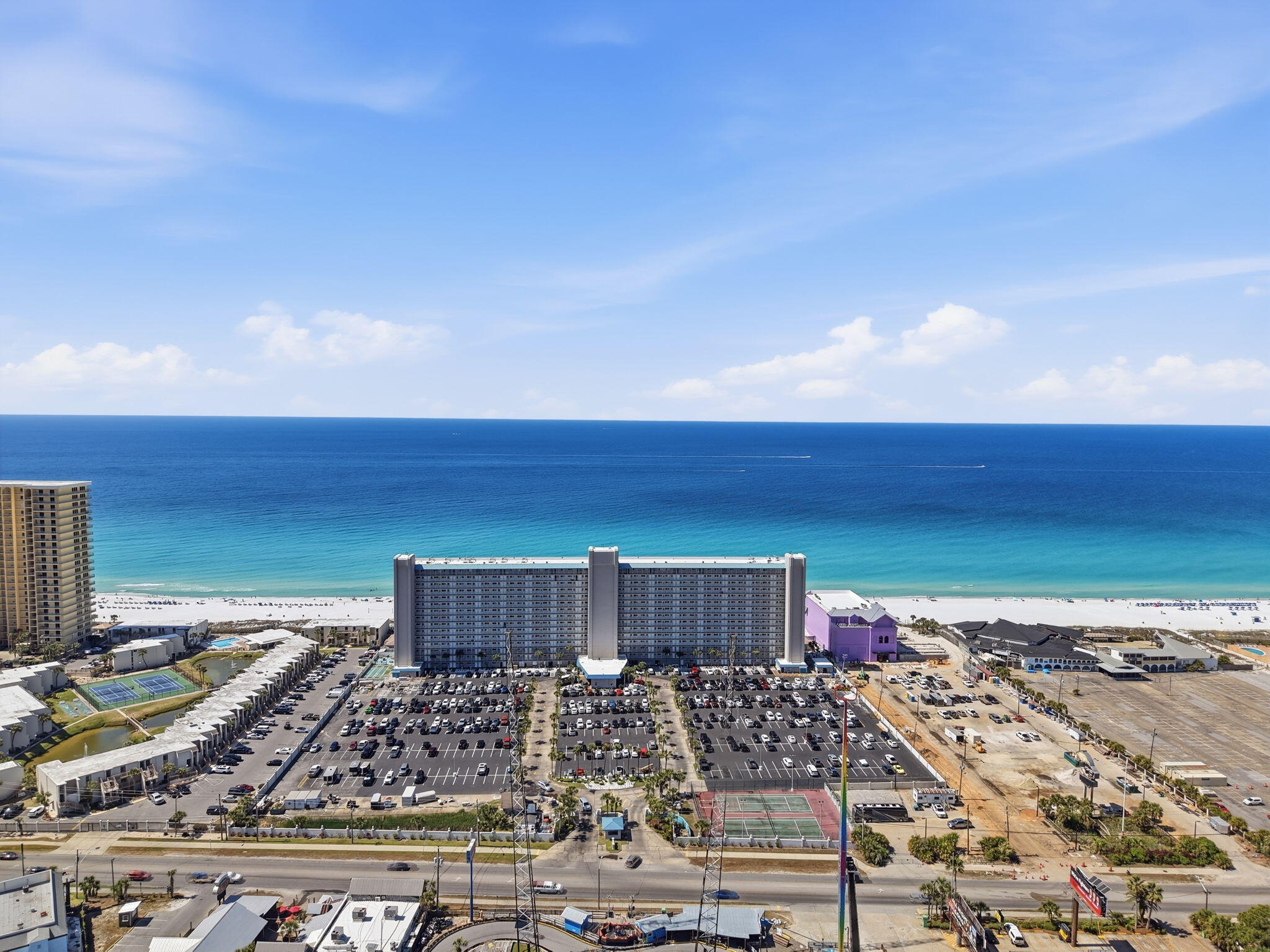 8743 Thomas Drive Panama City Beach FL 32408