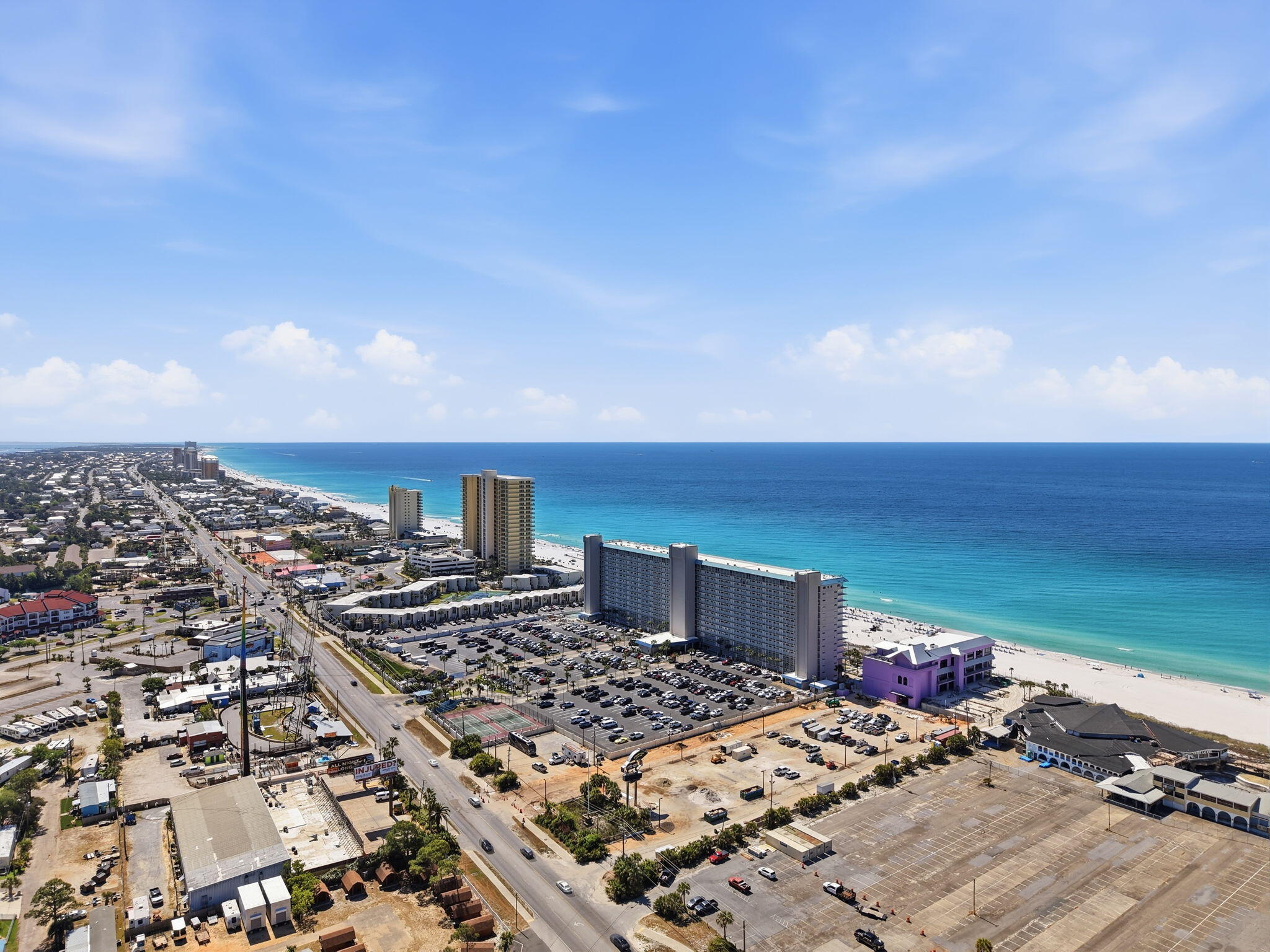 8743 Thomas Drive Panama City Beach FL 32408
