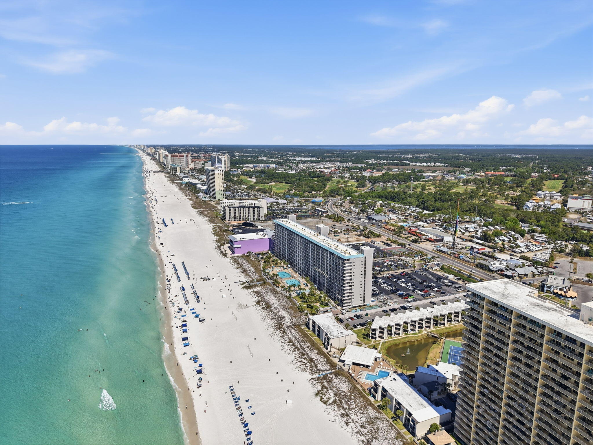 8743 Thomas Drive Panama City Beach FL 32408