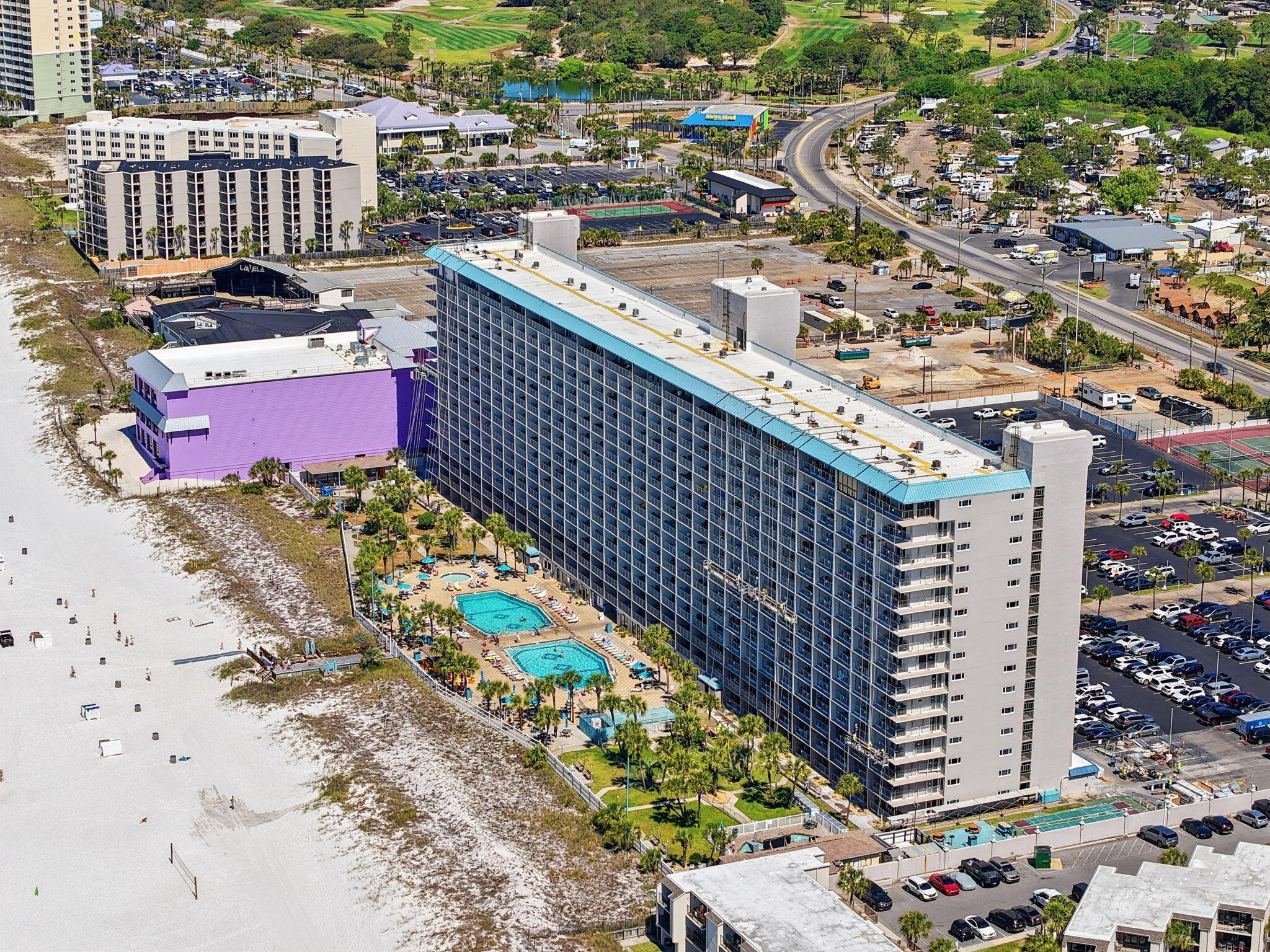 8743 Thomas Drive Panama City Beach FL 32408