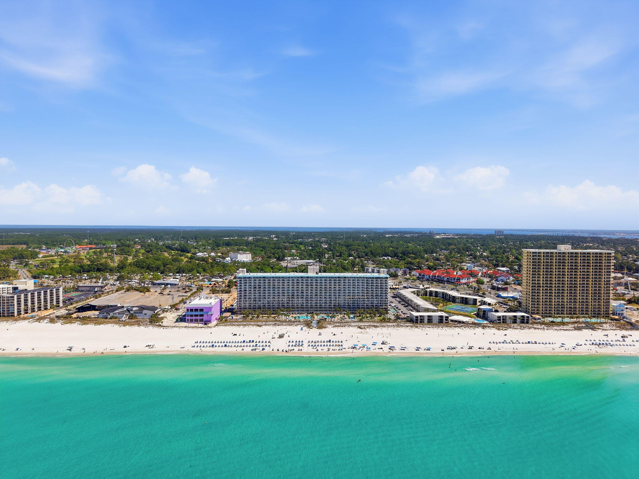 8743 Thomas Drive Panama City Beach FL 32408