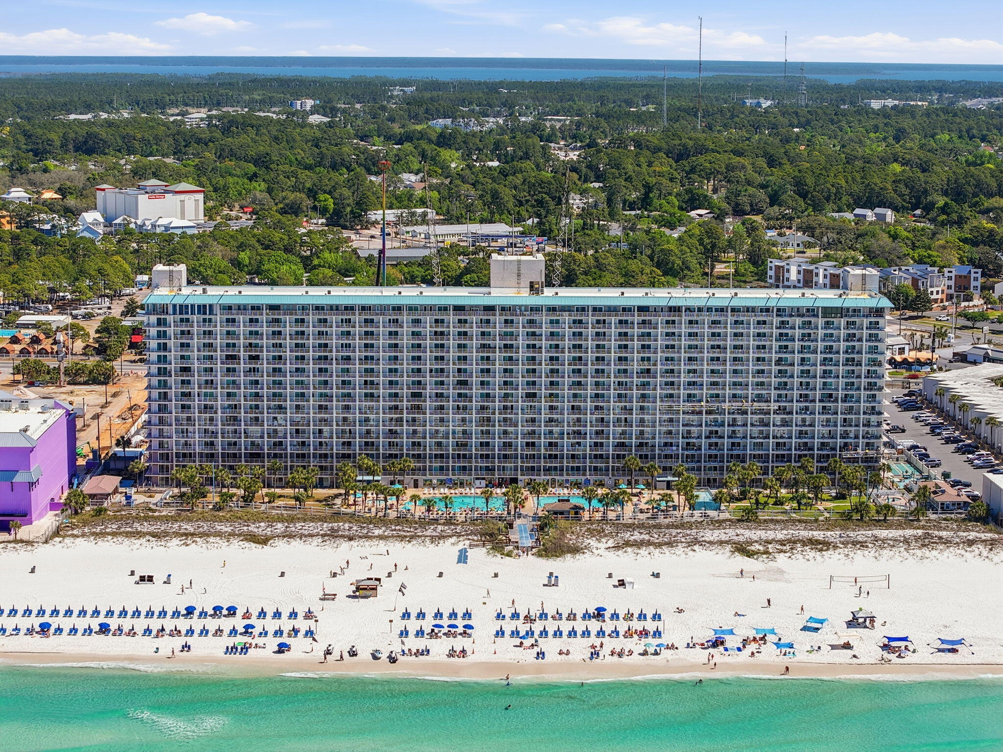 8743 Thomas Drive Panama City Beach FL 32408