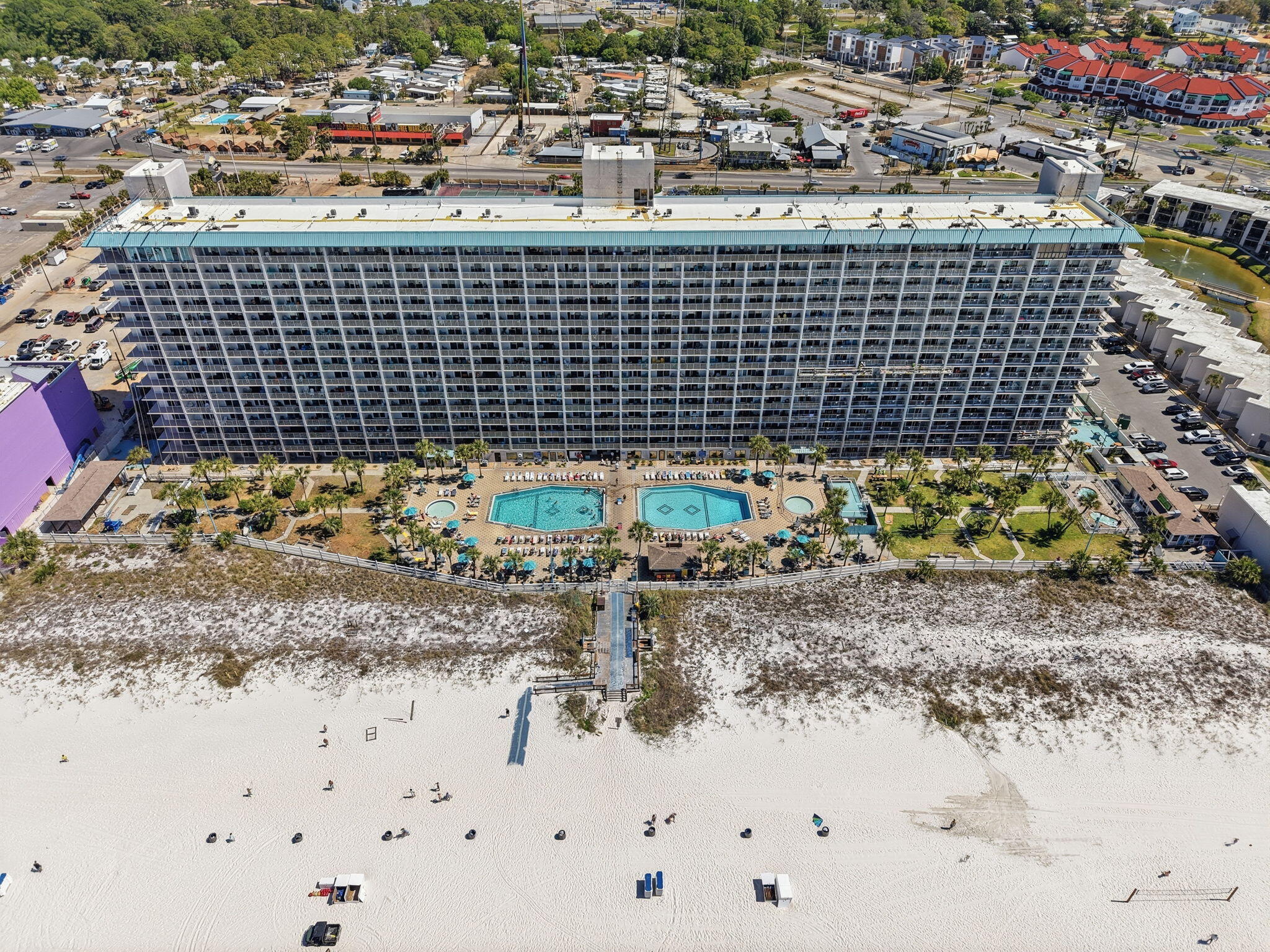 8743 Thomas Drive Panama City Beach FL 32408