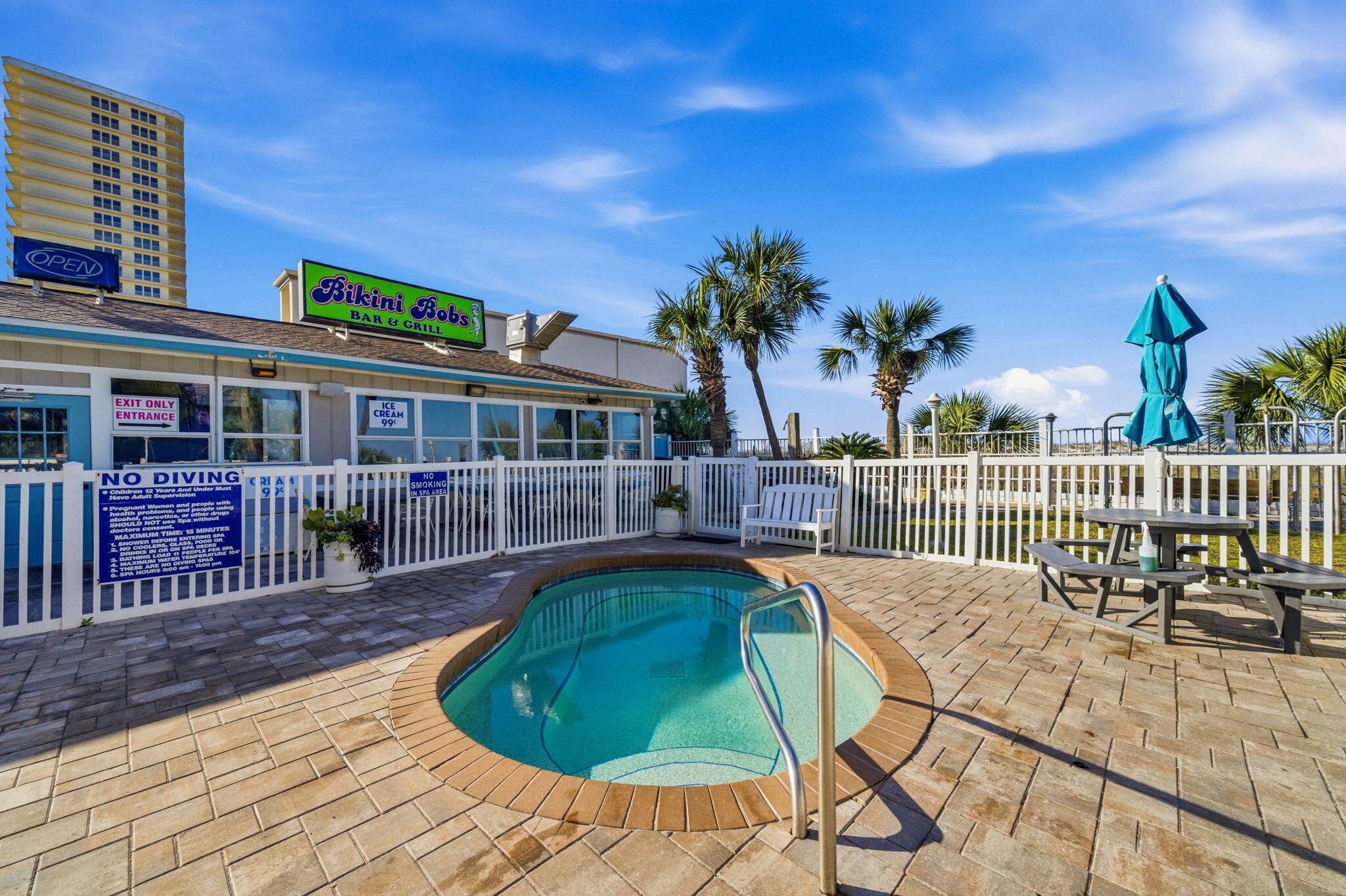 8743 Thomas Drive Panama City Beach FL 32408
