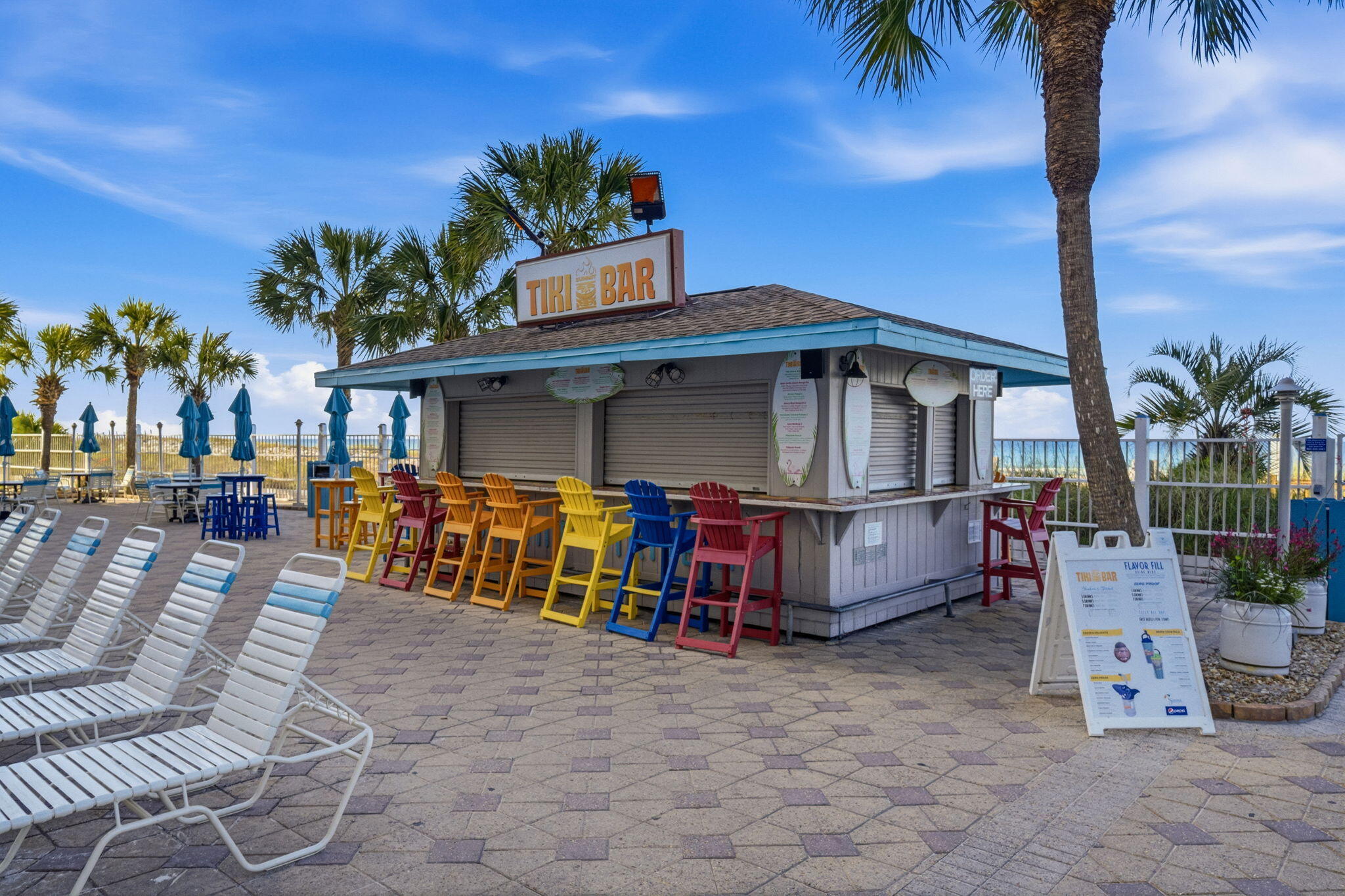 8743 Thomas Drive Panama City Beach FL 32408