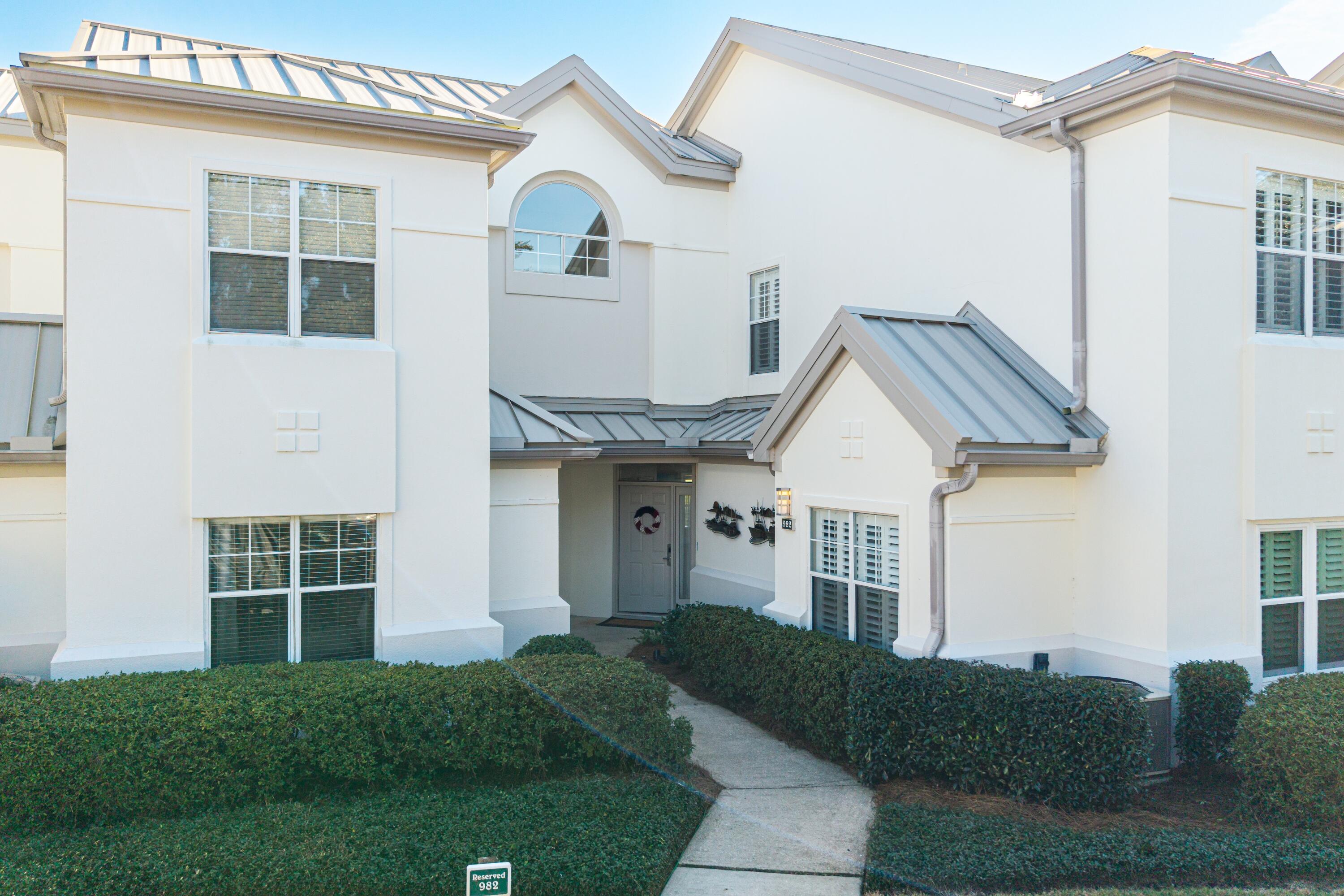 982 Northshore Drive Miramar Beach FL 32550