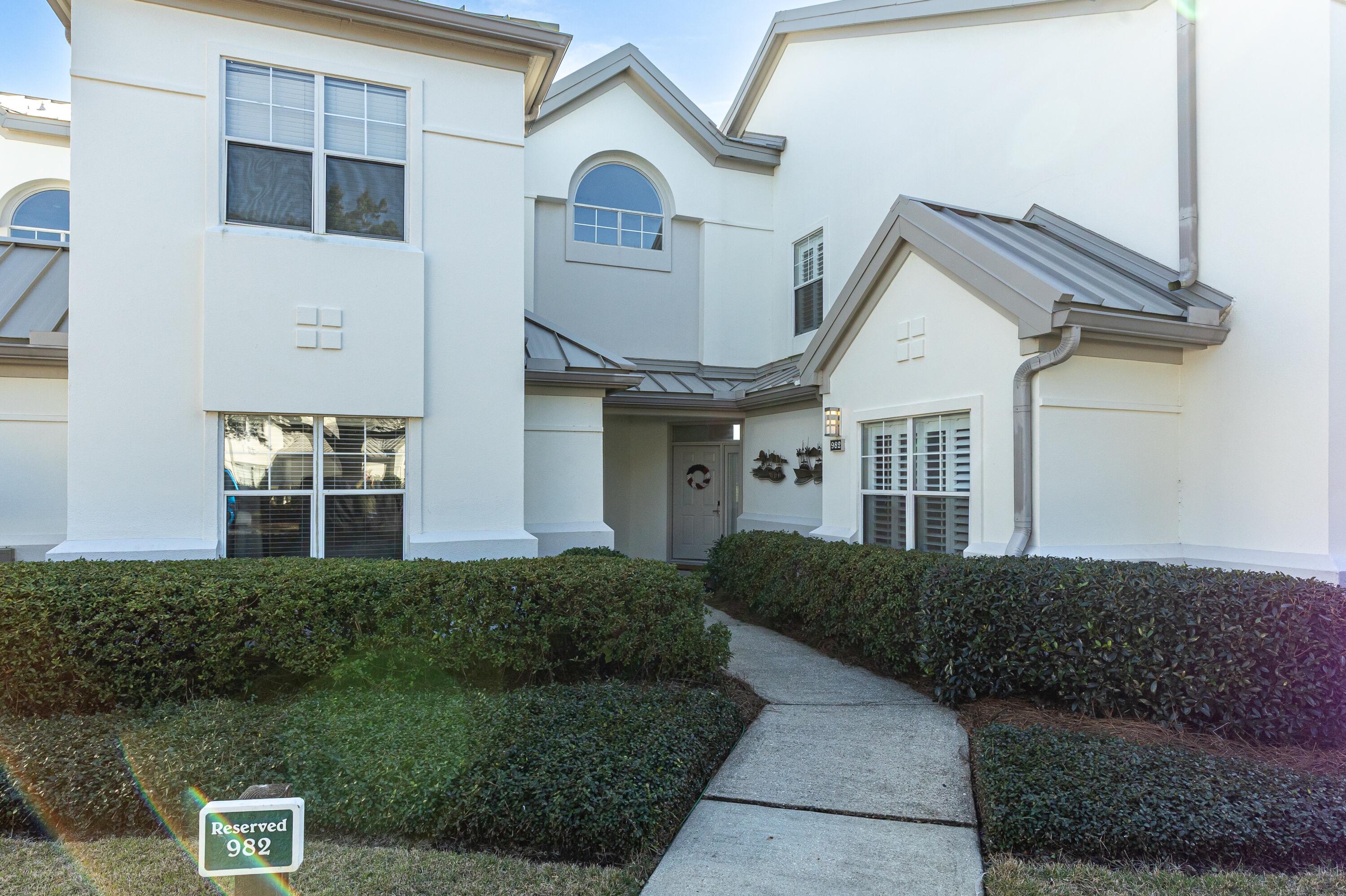 982 Northshore Drive Miramar Beach FL 32550