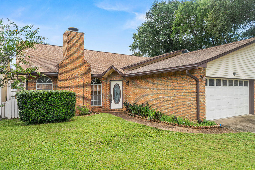 851 Holbrook Circle Fort Walton Beach FL 32547
