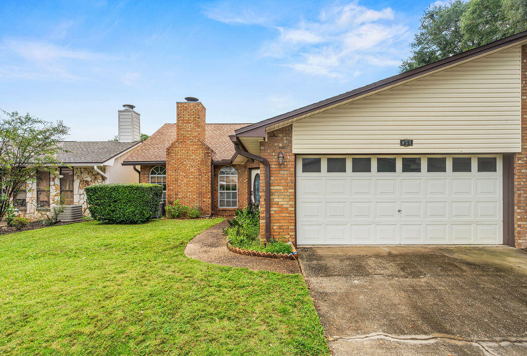 851 Holbrook Circle Fort Walton Beach FL 32547