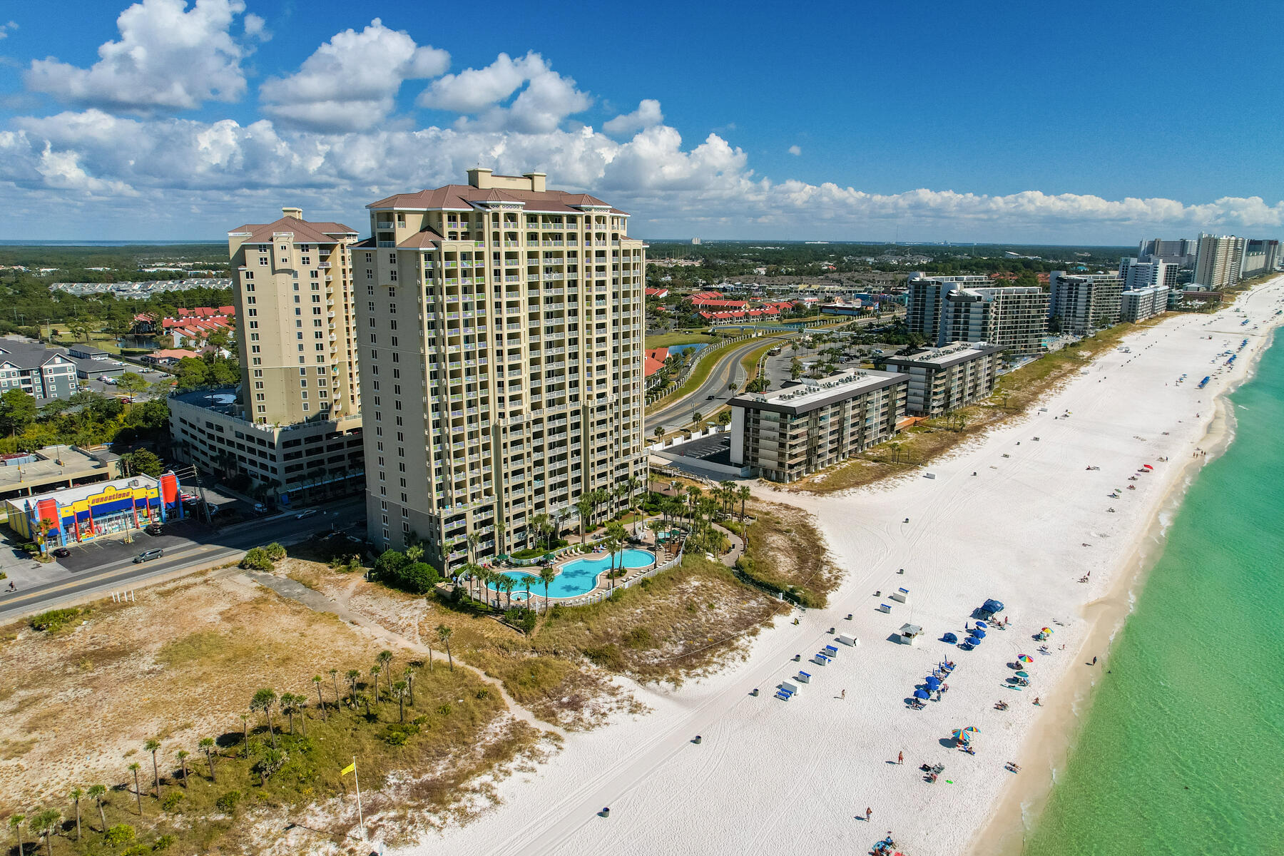 11807 Front Beach Road Panama City Beach FL 32407