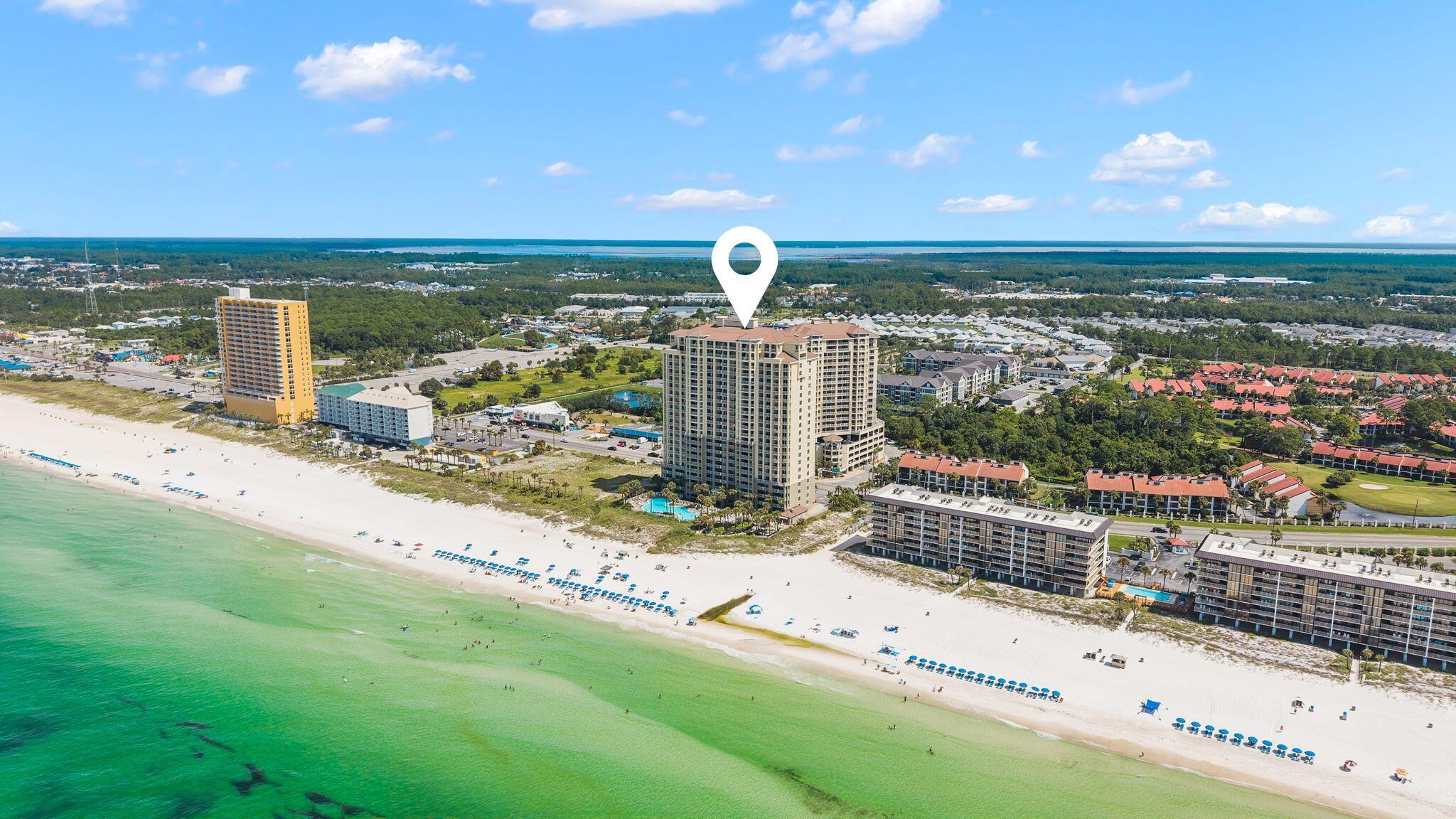 11807 Front Beach Road Panama City Beach FL 32407