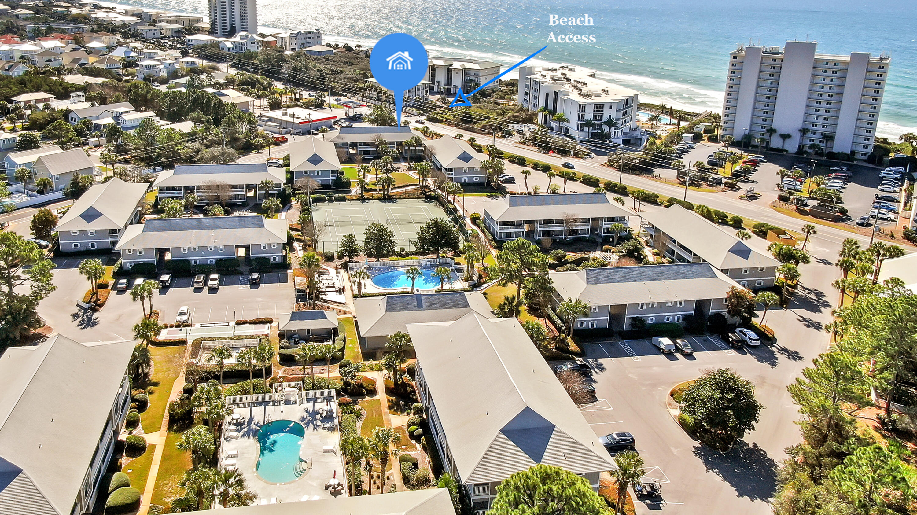 3799 E County Hwy 30a Santa Rosa Beach FL 32459