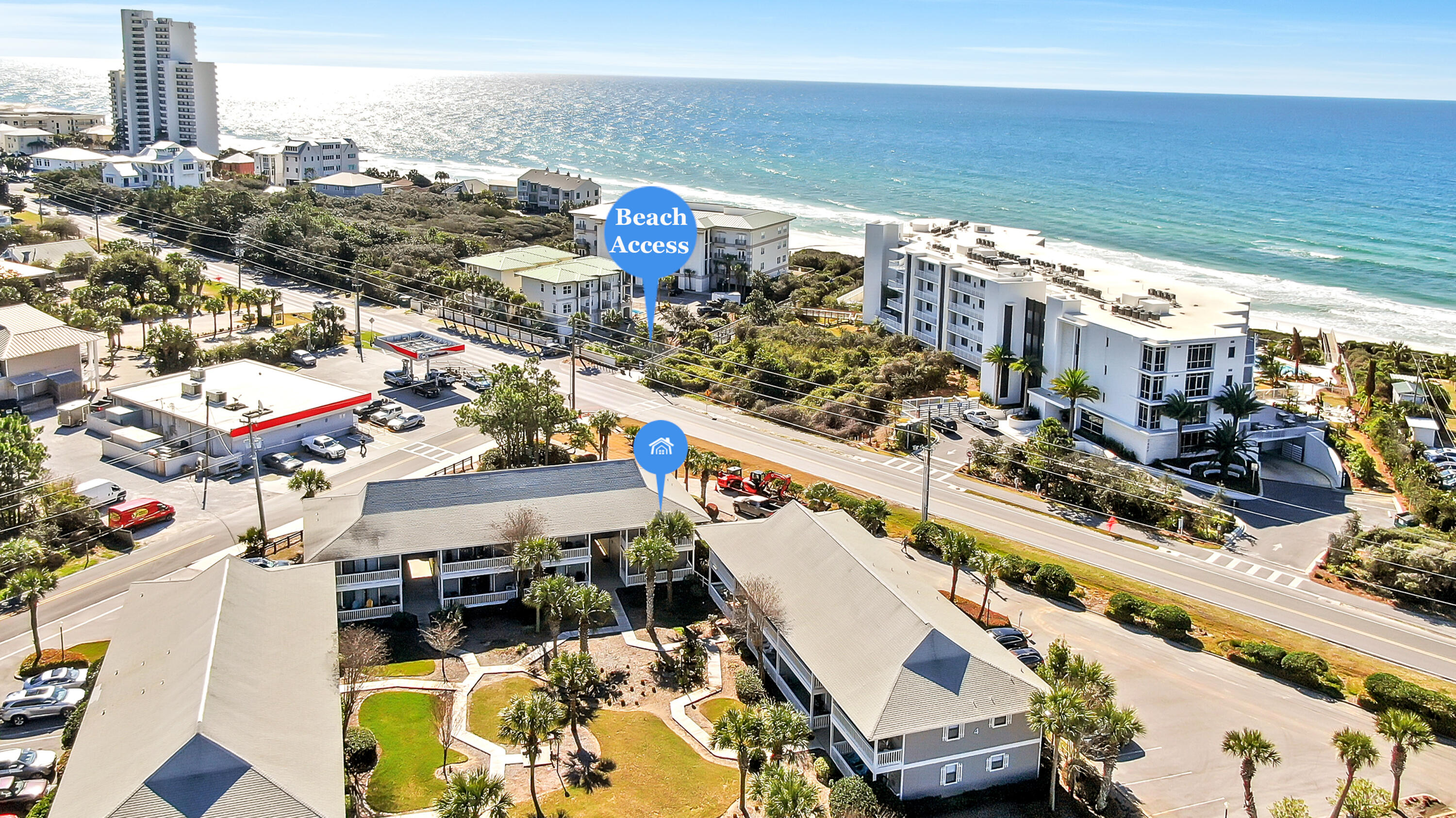 3799 E County Hwy 30a Santa Rosa Beach FL 32459