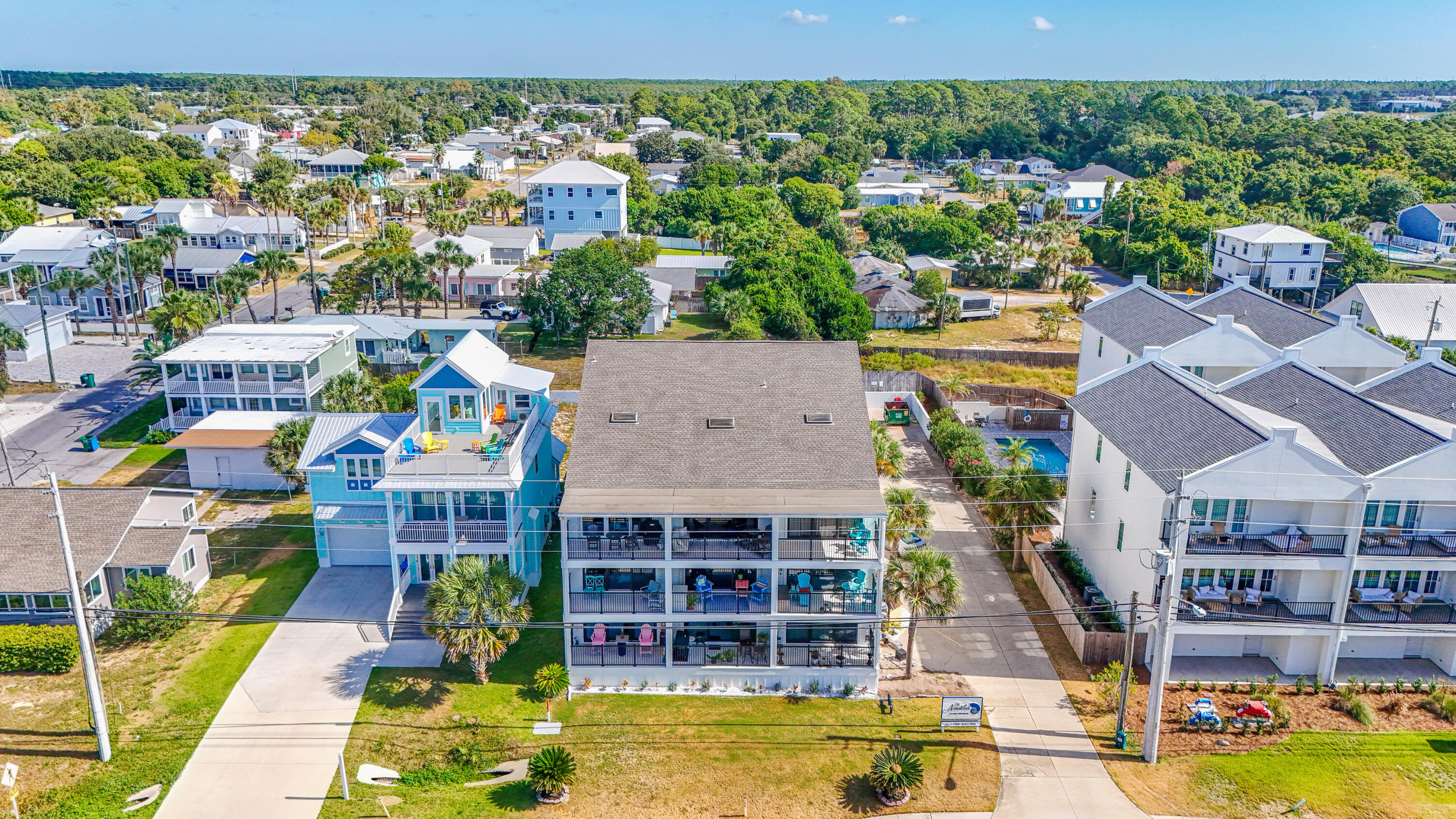 18912 Front Beach Road Panama City Beach FL 32413