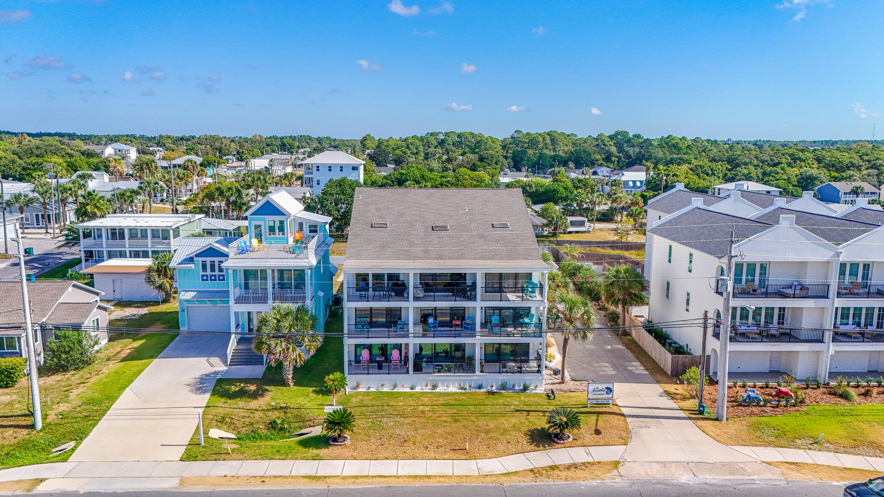 18912 Front Beach Road Panama City Beach FL 32413