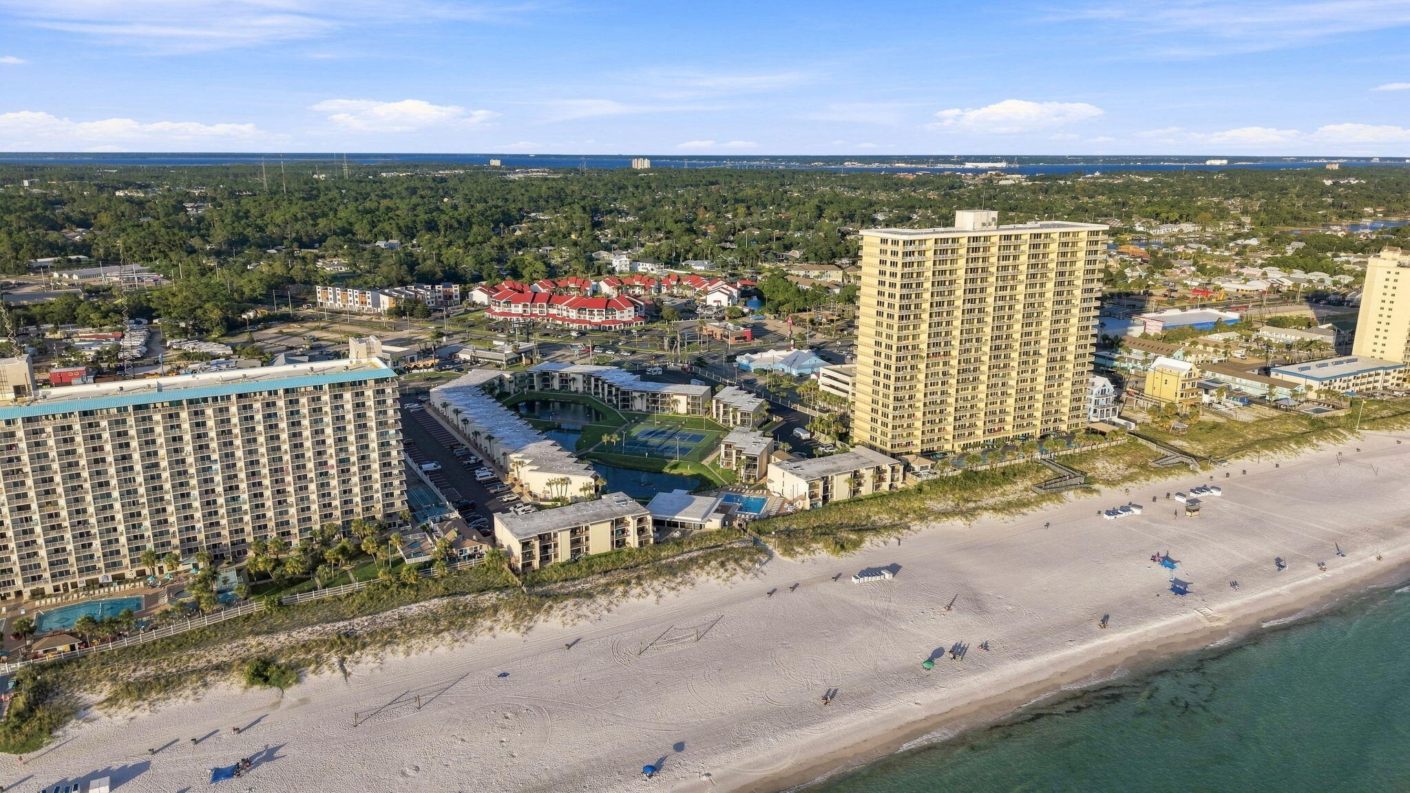 8727 Thomas Drive Panama City Beach FL 32408