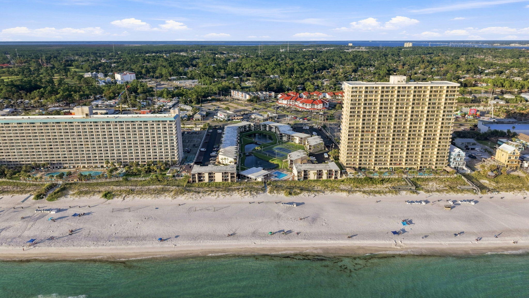 8727 Thomas Drive Panama City Beach FL 32408