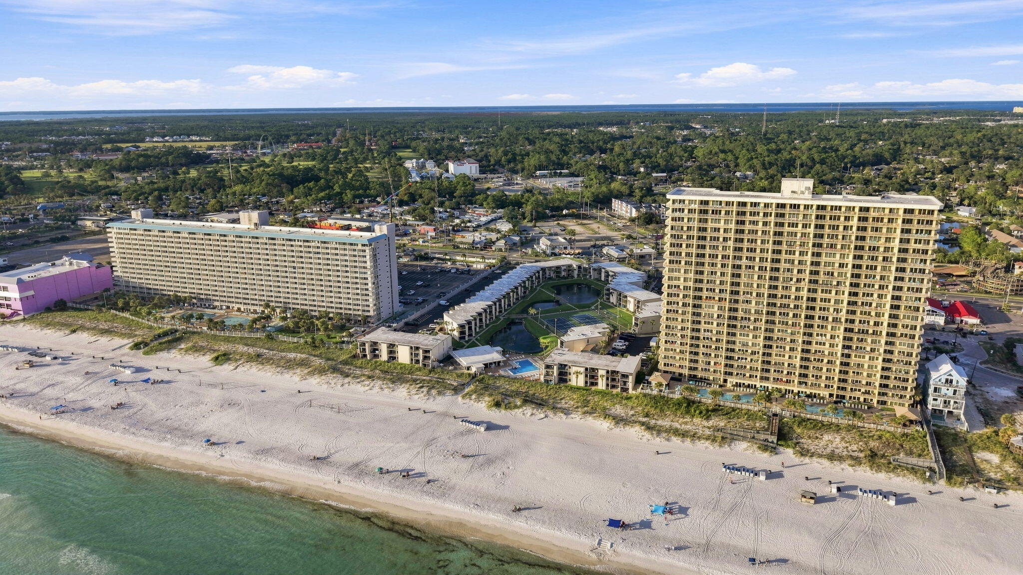 8727 Thomas Drive Panama City Beach FL 32408