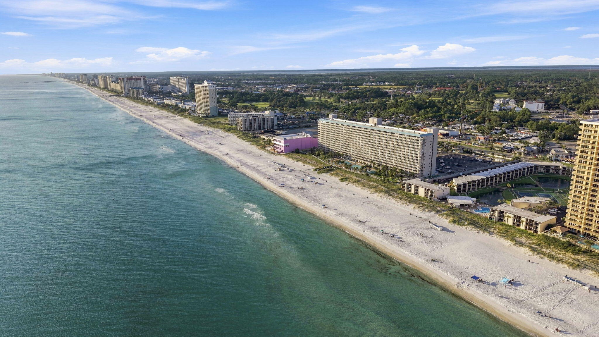 8727 Thomas Drive Panama City Beach FL 32408