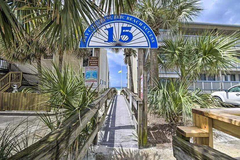 6829 Thomas Drive Panama City Beach FL 32408