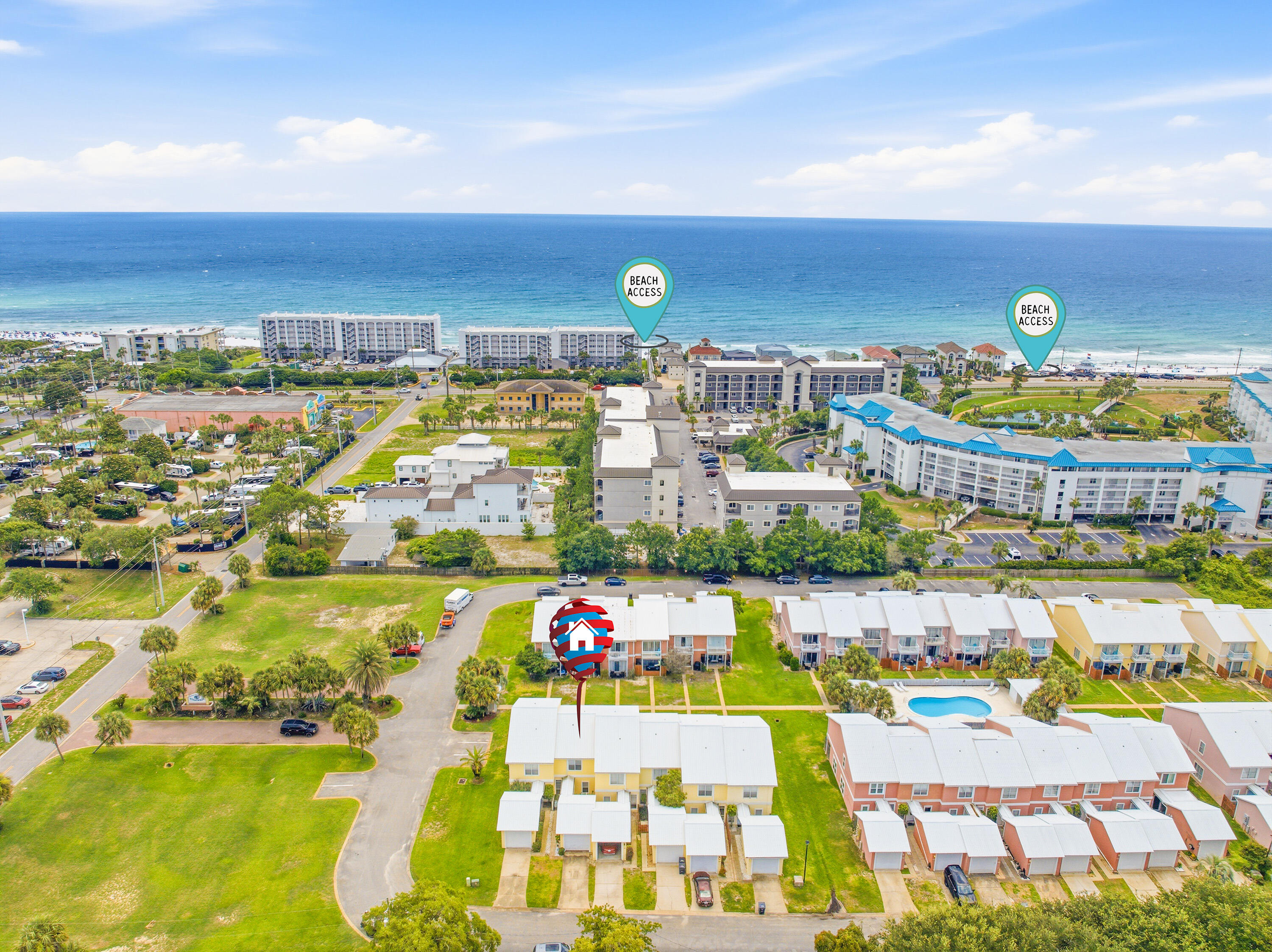 450 S Geronimo Street Miramar Beach FL 32550