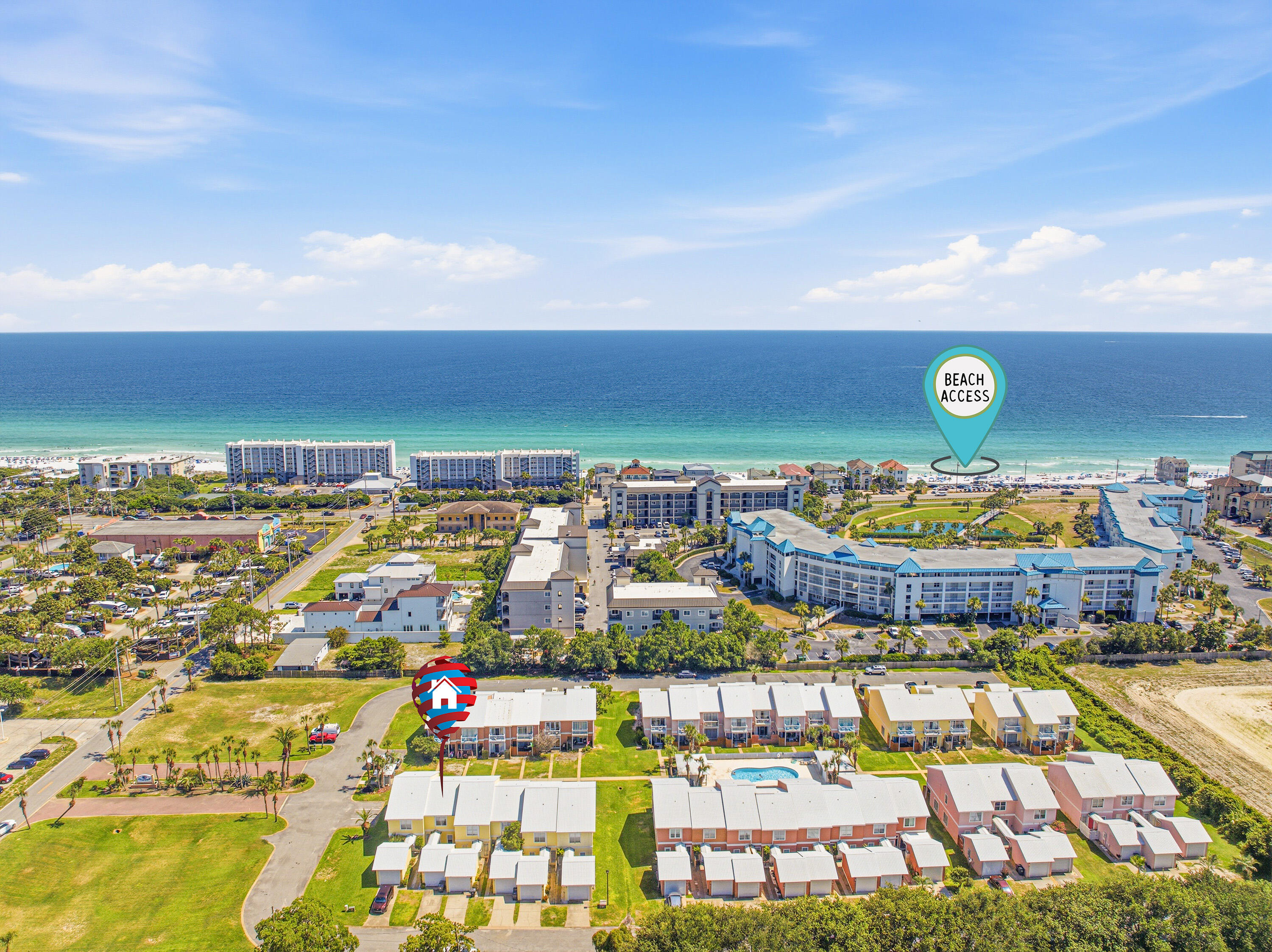 450 S Geronimo Street Miramar Beach FL 32550