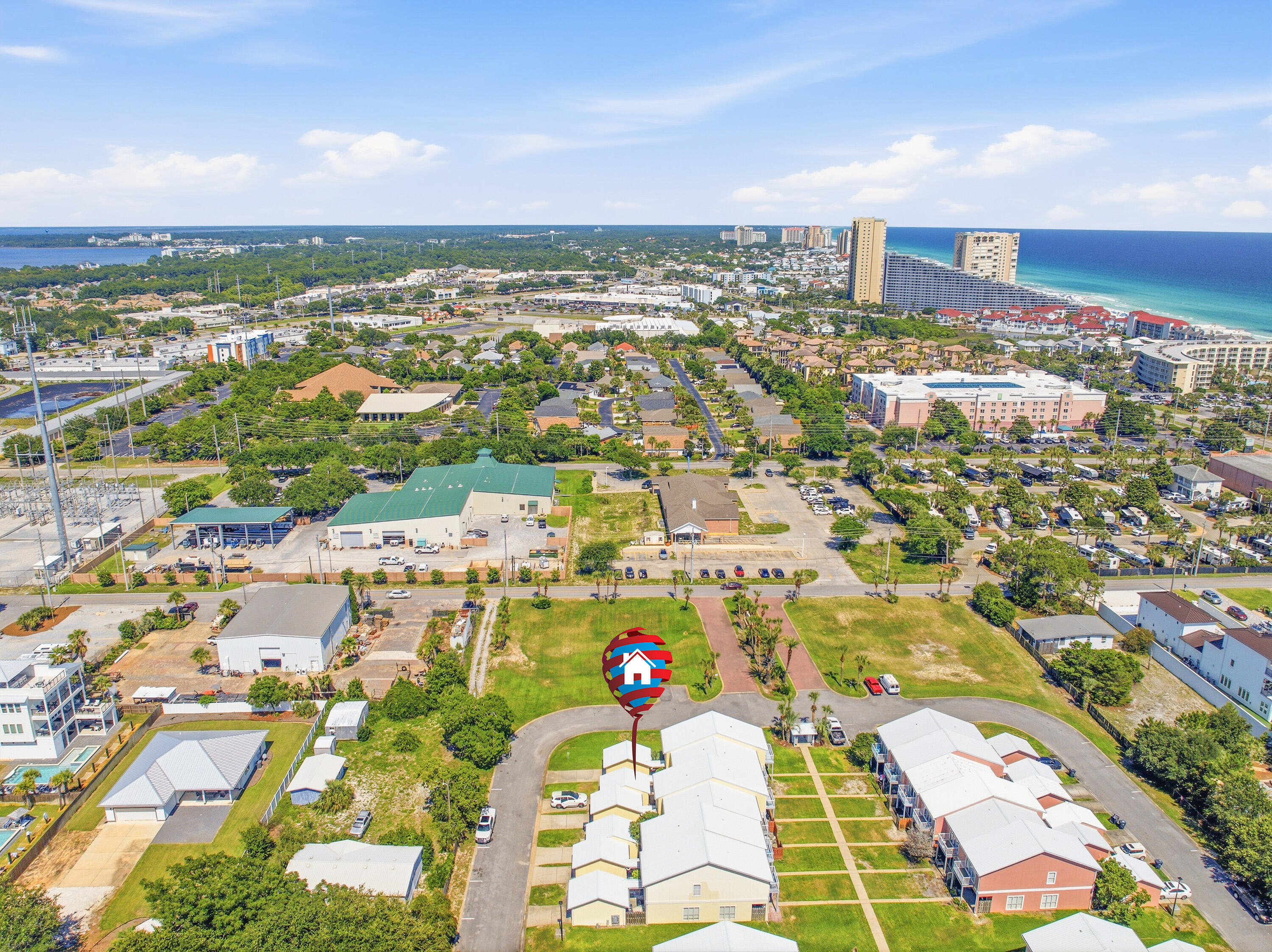 450 S Geronimo Street Miramar Beach FL 32550