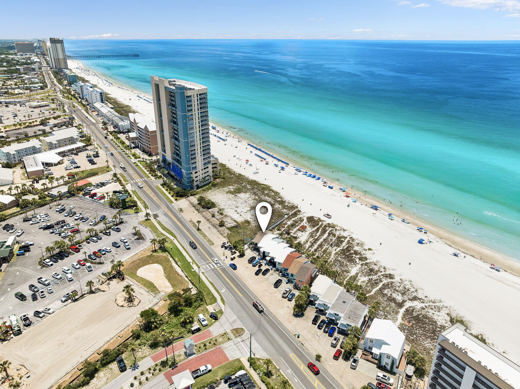 17305 Front Beach Road Panama City Beach FL 32413