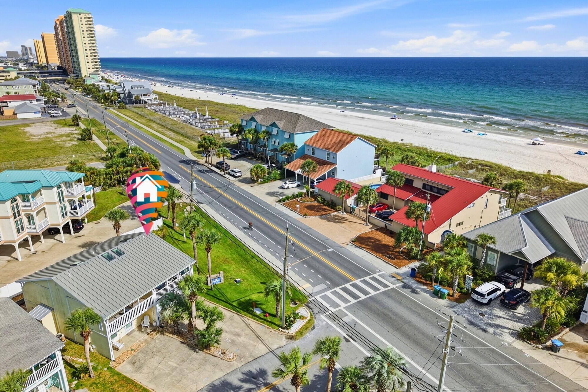 1 Chateau Road Panama City Beach FL 32413