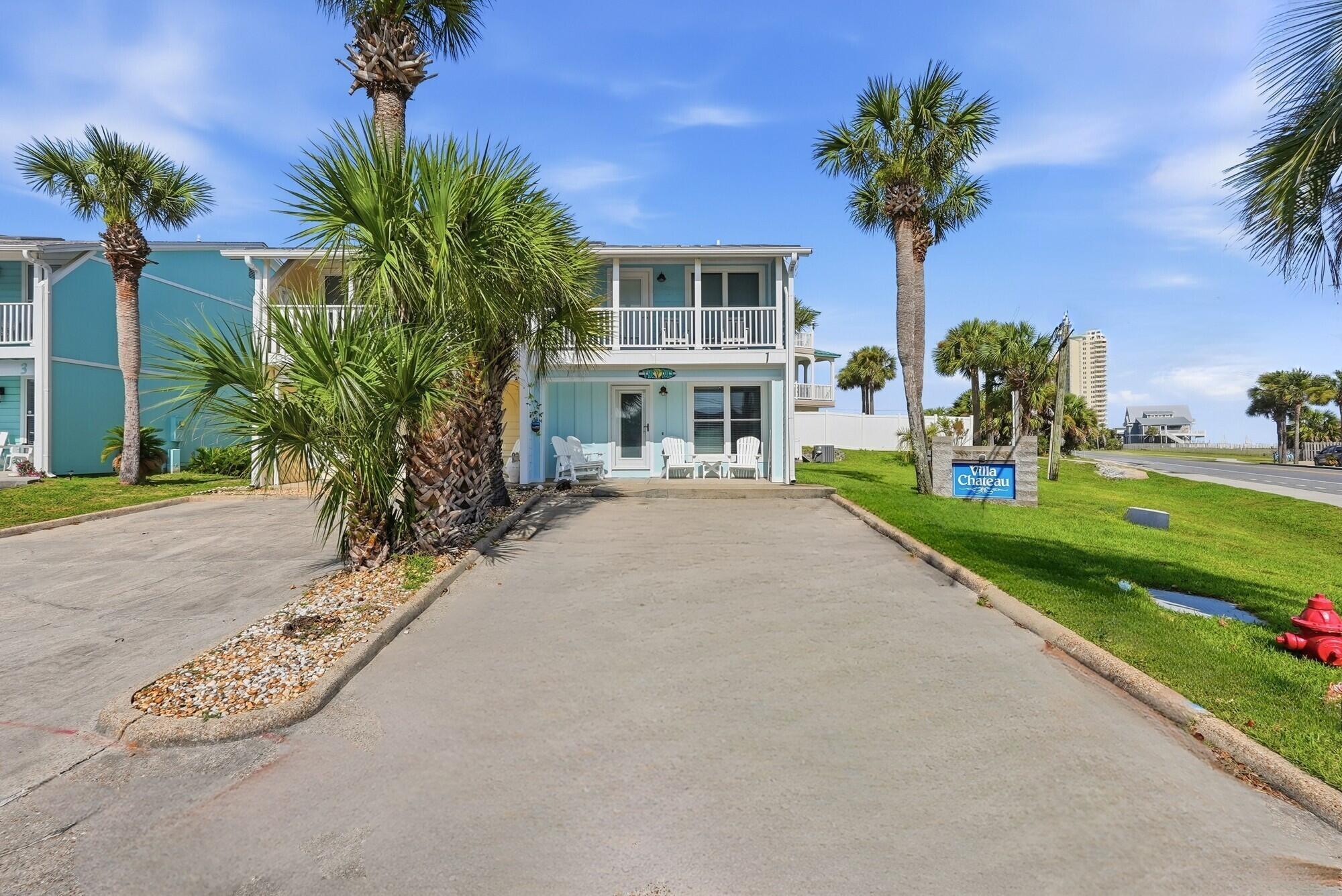 1 Chateau Road Panama City Beach FL 32413