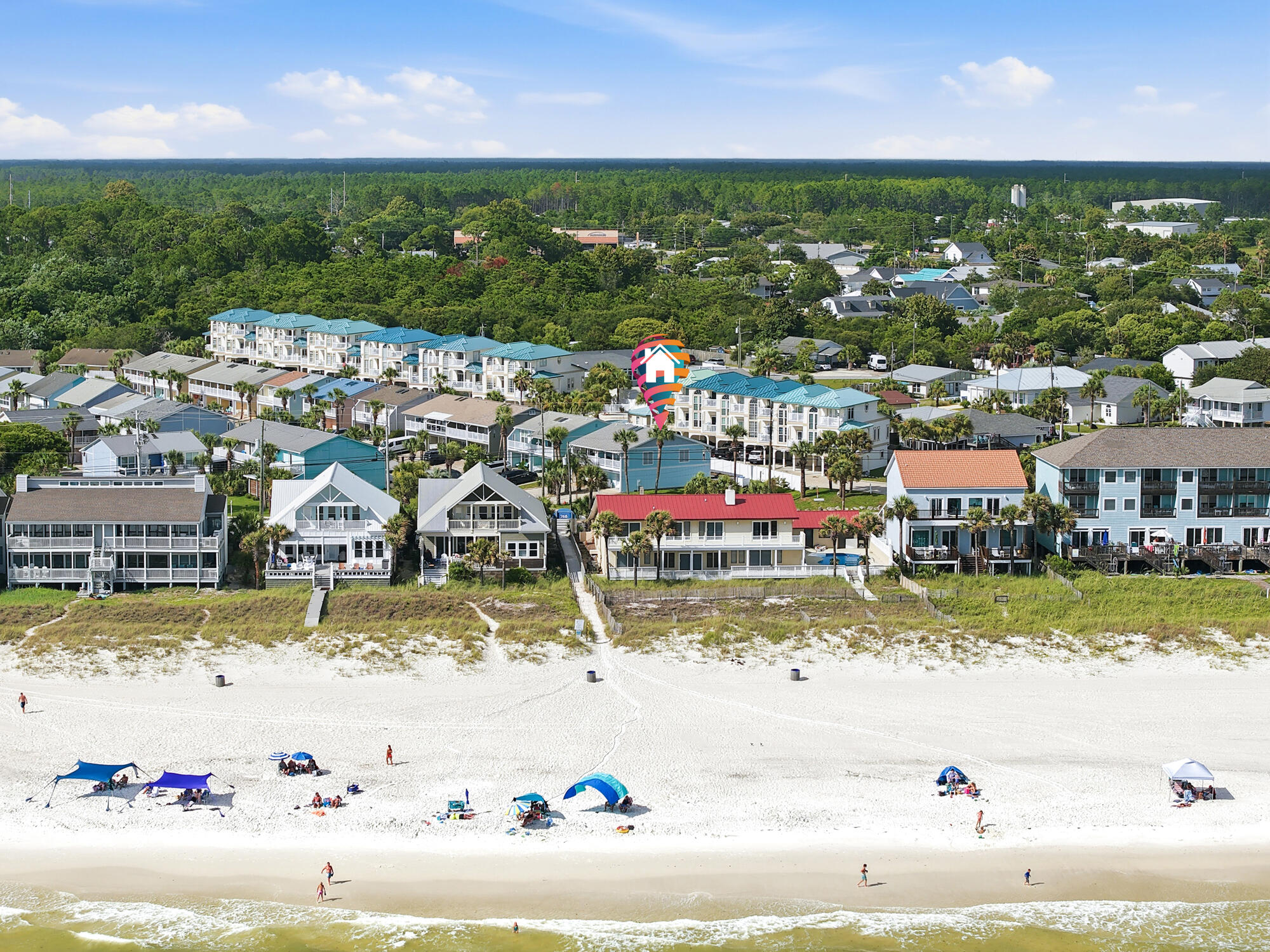 1 Chateau Road Panama City Beach FL 32413