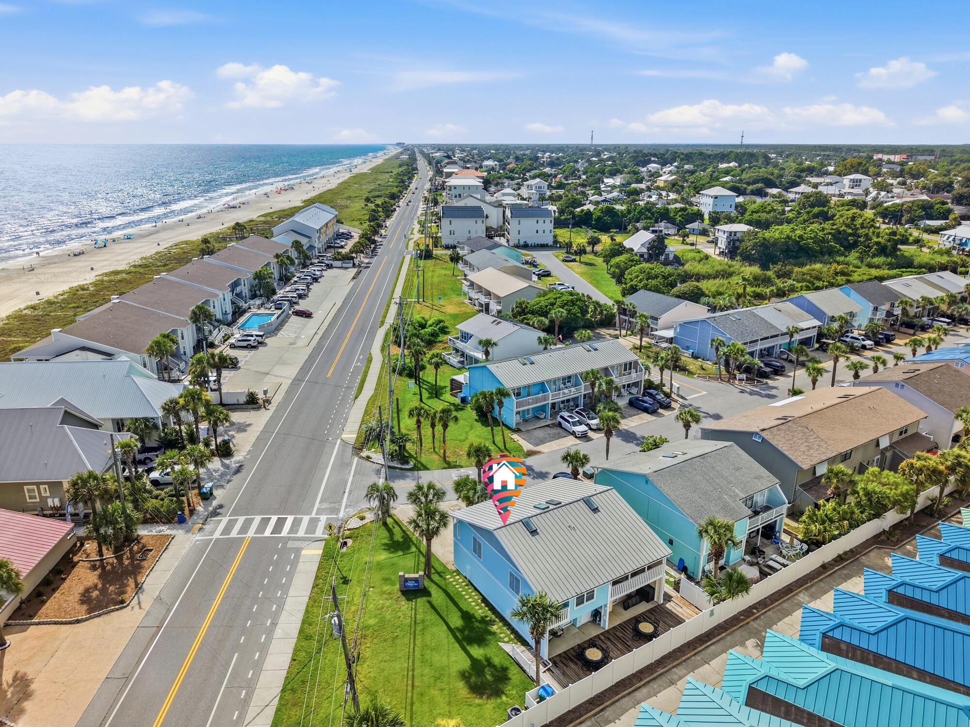 1 Chateau Road Panama City Beach FL 32413