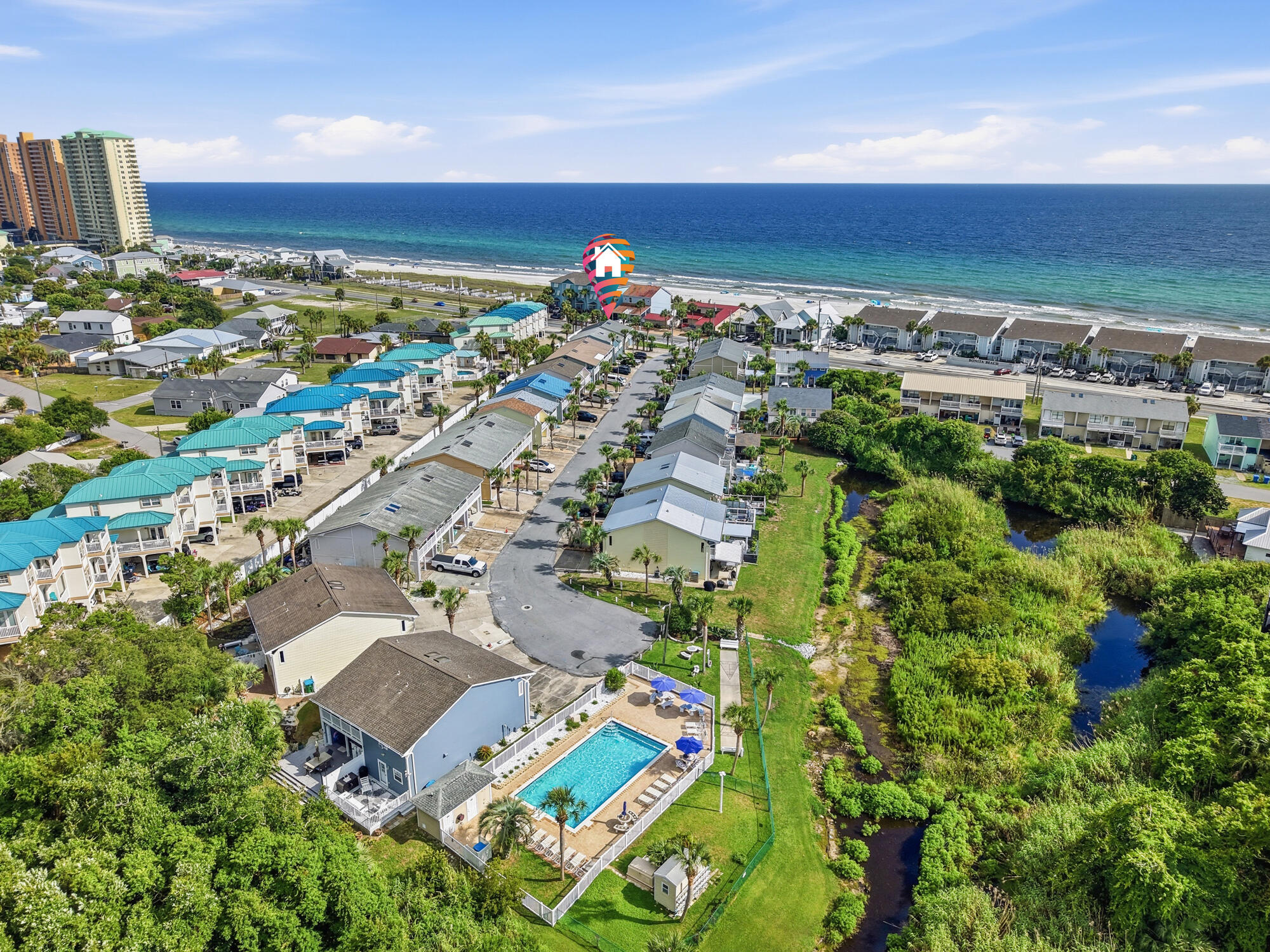1 Chateau Road Panama City Beach FL 32413