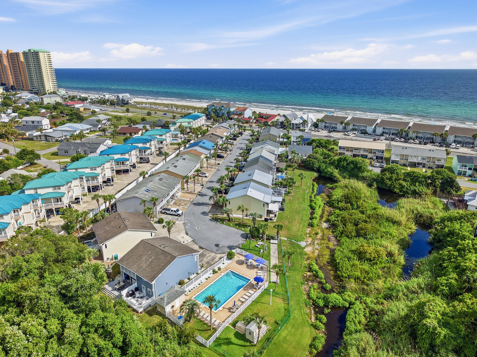 1 Chateau Road Panama City Beach FL 32413