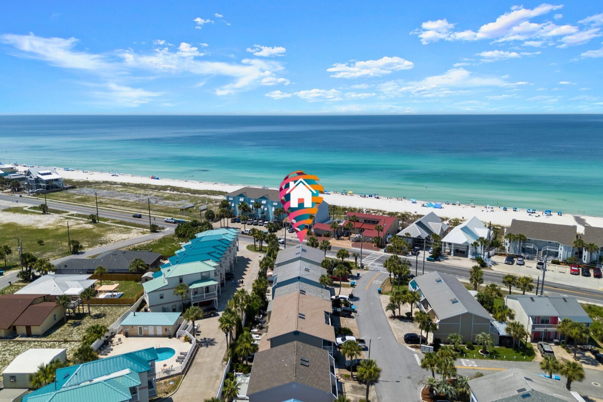 1 Chateau Road Panama City Beach FL 32413
