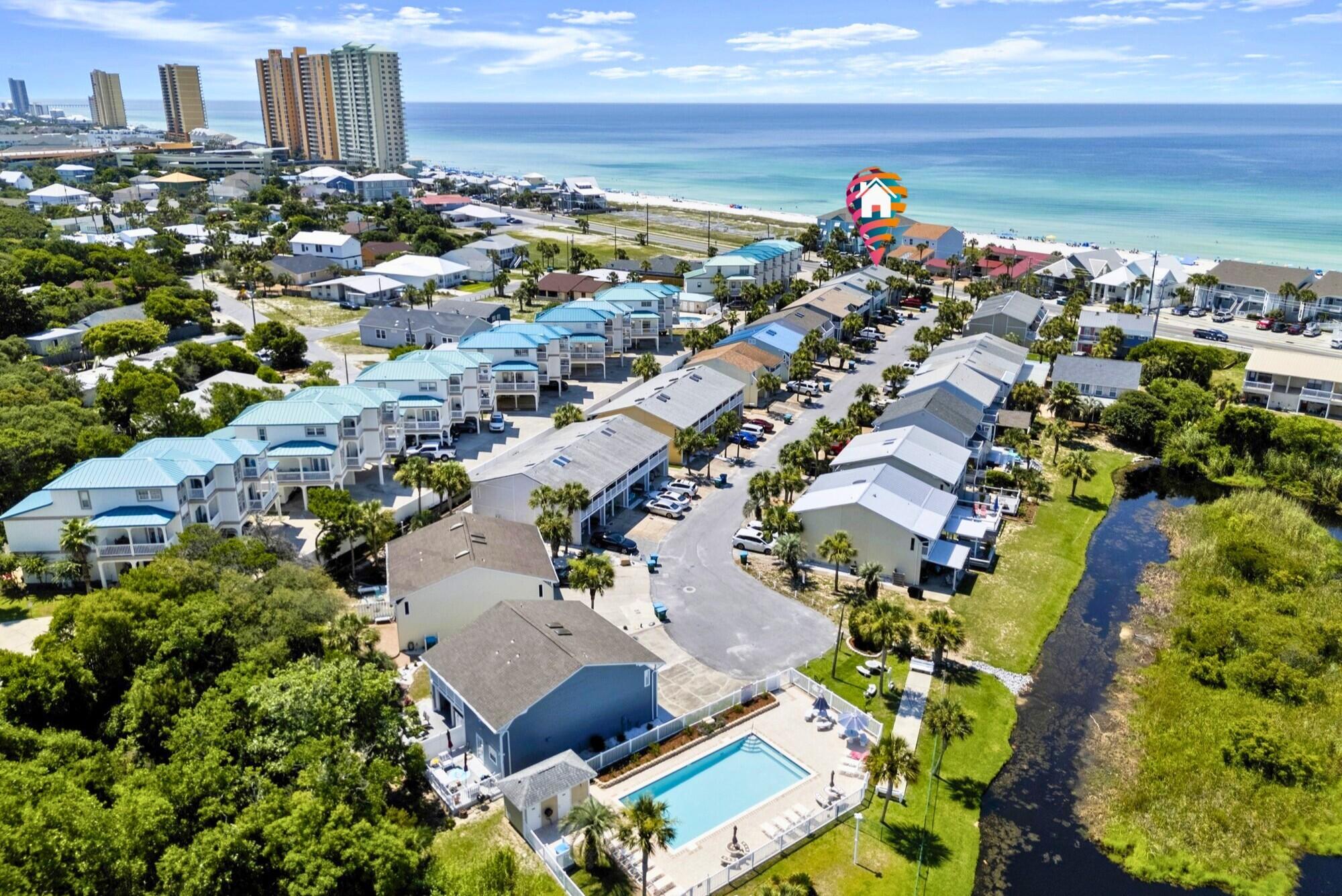 1 Chateau Road Panama City Beach FL 32413