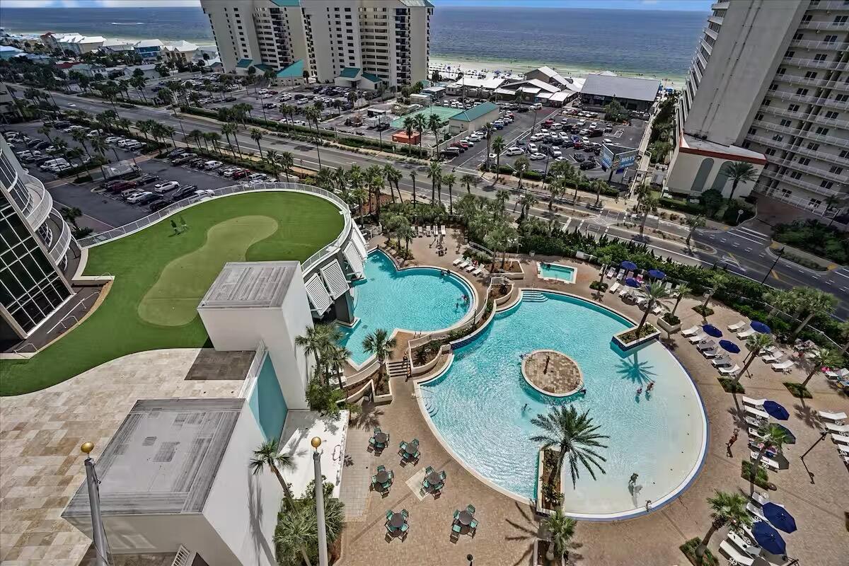 9860 S Thomas Drive Panama City Beach FL 32408